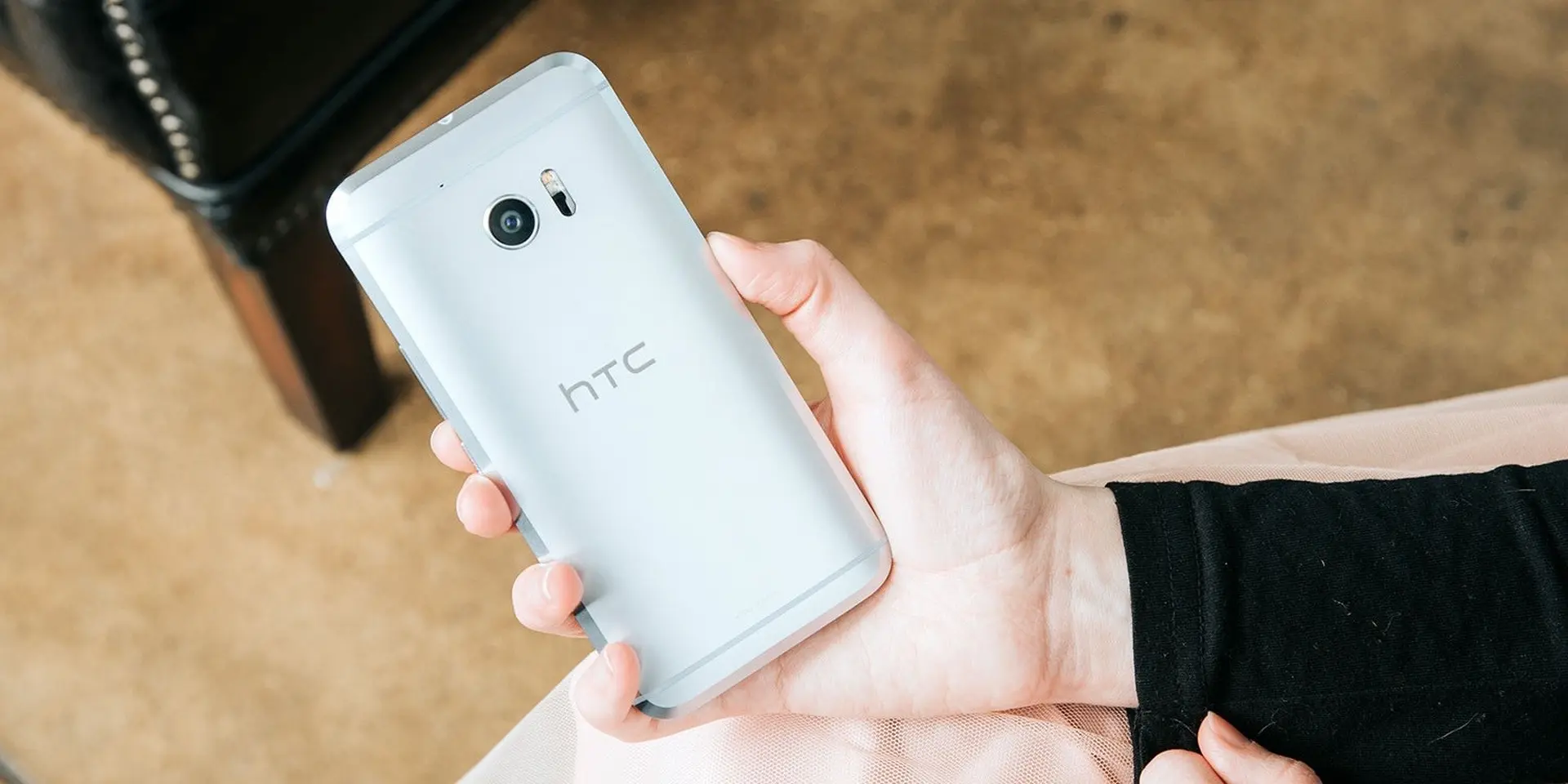 HTC Bolt nhận chứng chỉ FCC, sẽ được bán trên toàn cầu