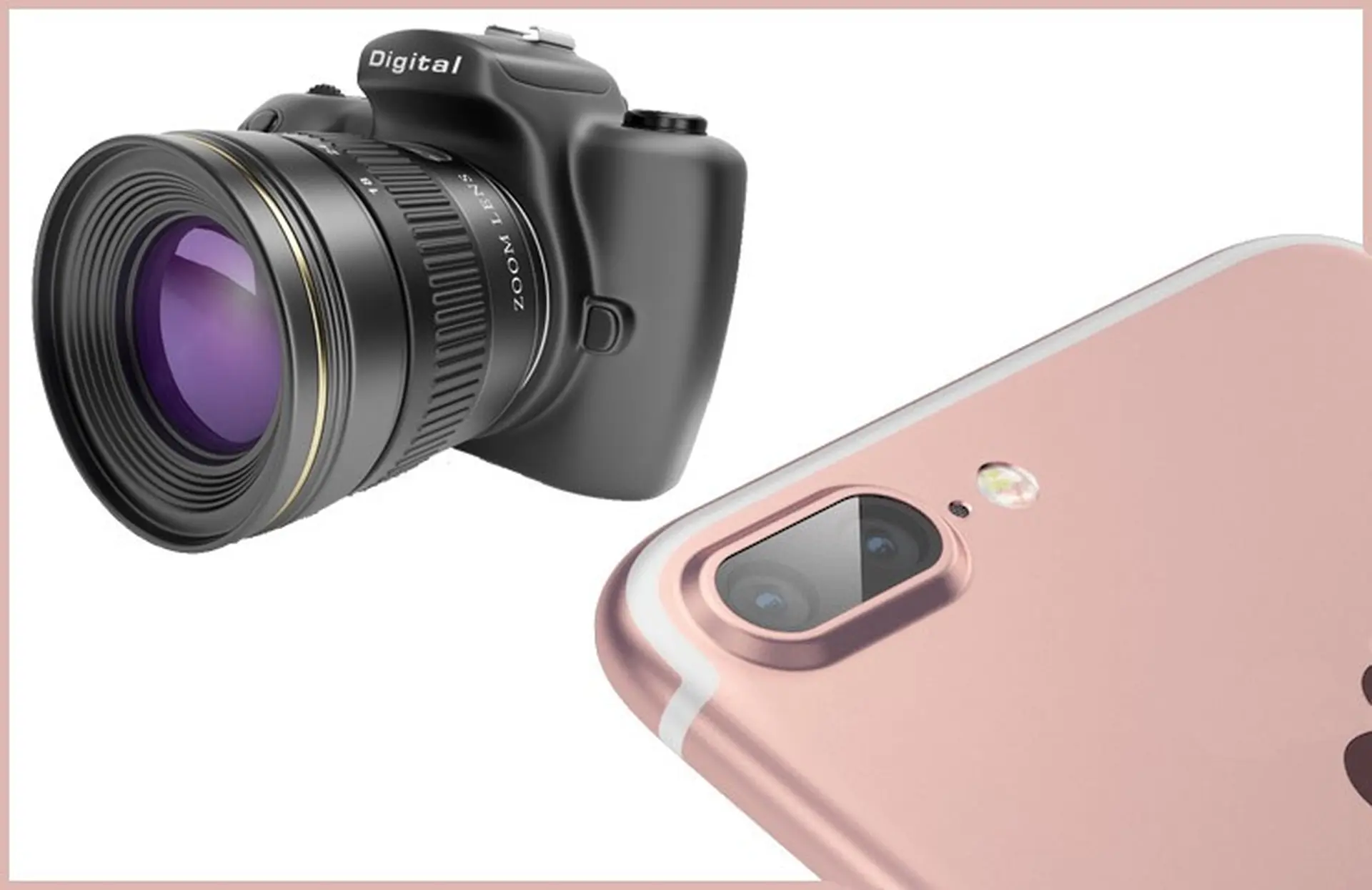 Trên tay ProCam 4: Ứng dụng giúp iPhone 7 Plus có thể chụp ảnh 3D