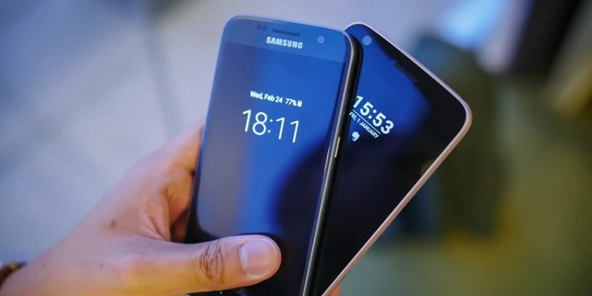 Sau sự cố Note 7, Samsung sẽ sử dụng pin LG cho Galaxy S8