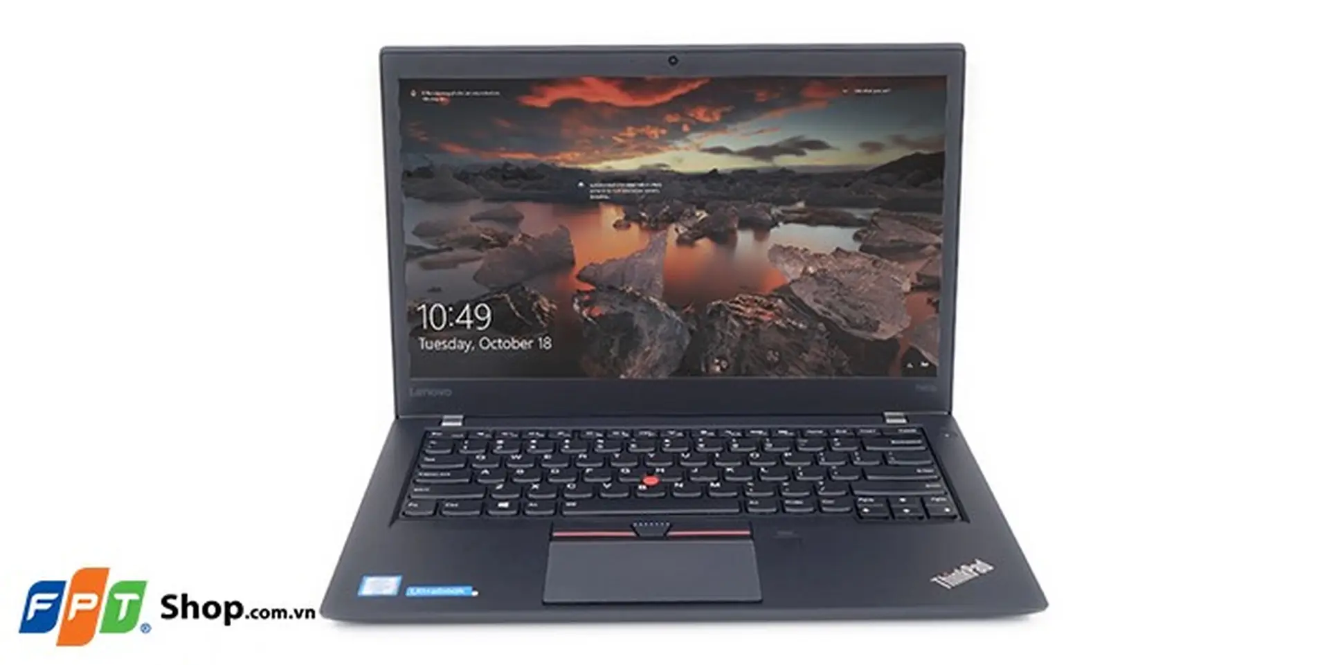 Trên tay ThinkPad T460s: Thiết kế nam tính, hoàn thiện cực tốt, rất cứng cáp