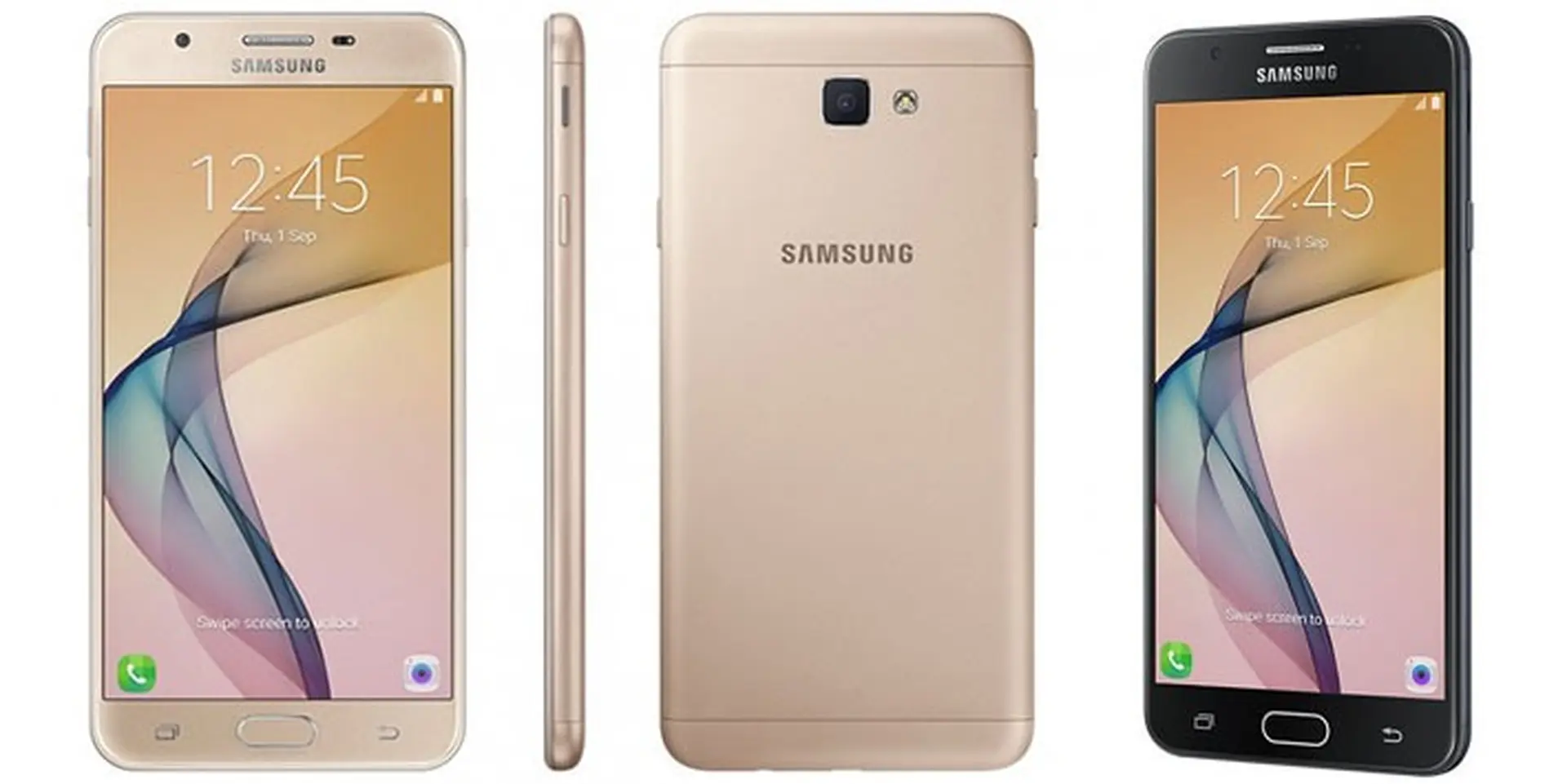 Samsung Galaxy On Nxt ra mắt: Màn 5.5 inch FHD, 3GB RAM, cảm biến vân tay, giá 6 triệu