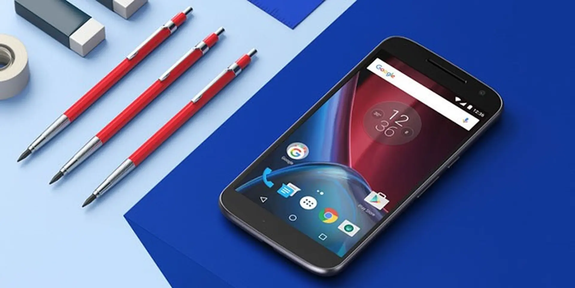 Hình ảnh trên tay dòng sản phẩm Moto M thế hệ mới đẹp mắt