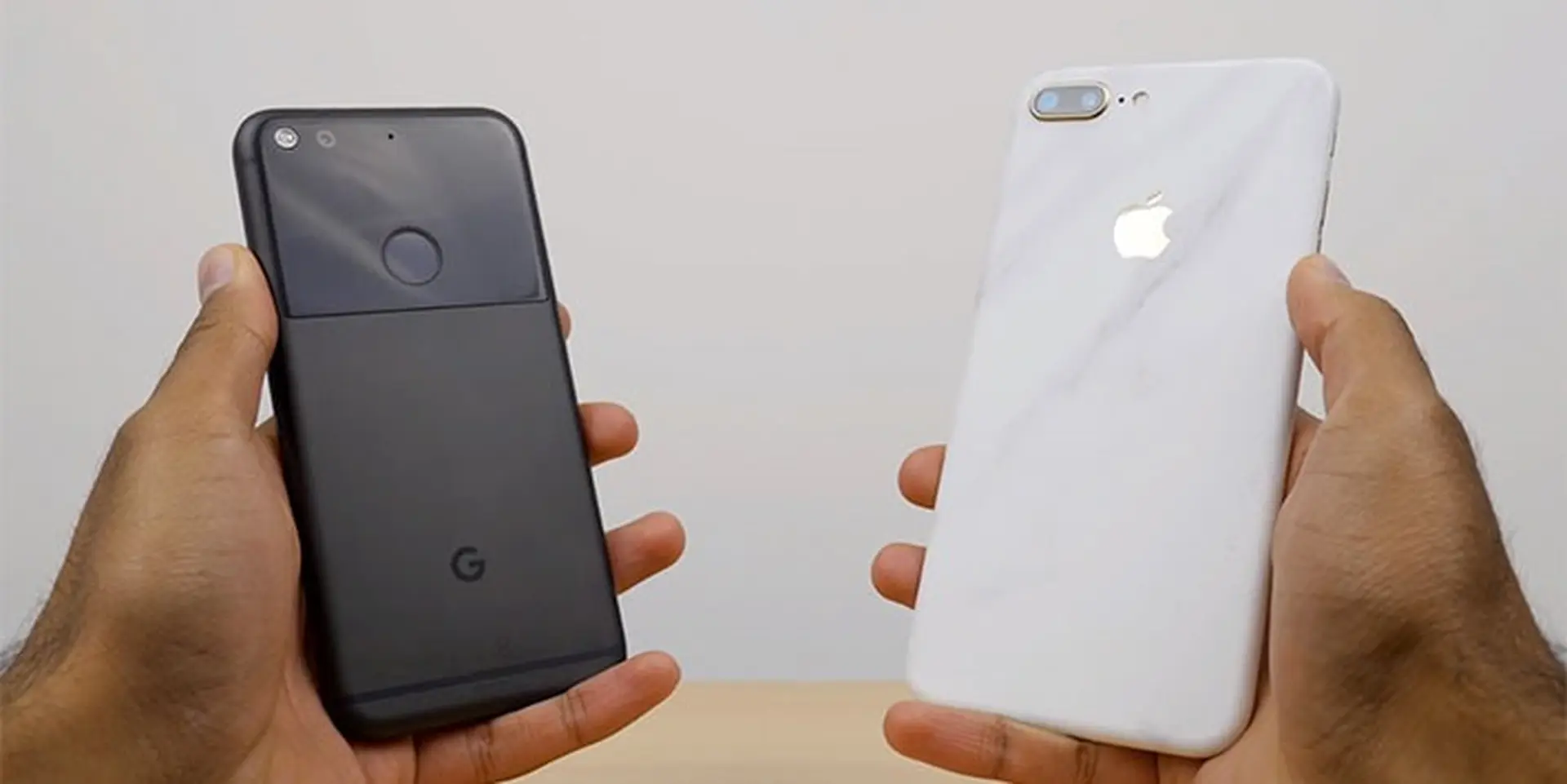 Google Pixel đối đầu iPhone 7 trong bài kiểm tra tốc độ xử lý