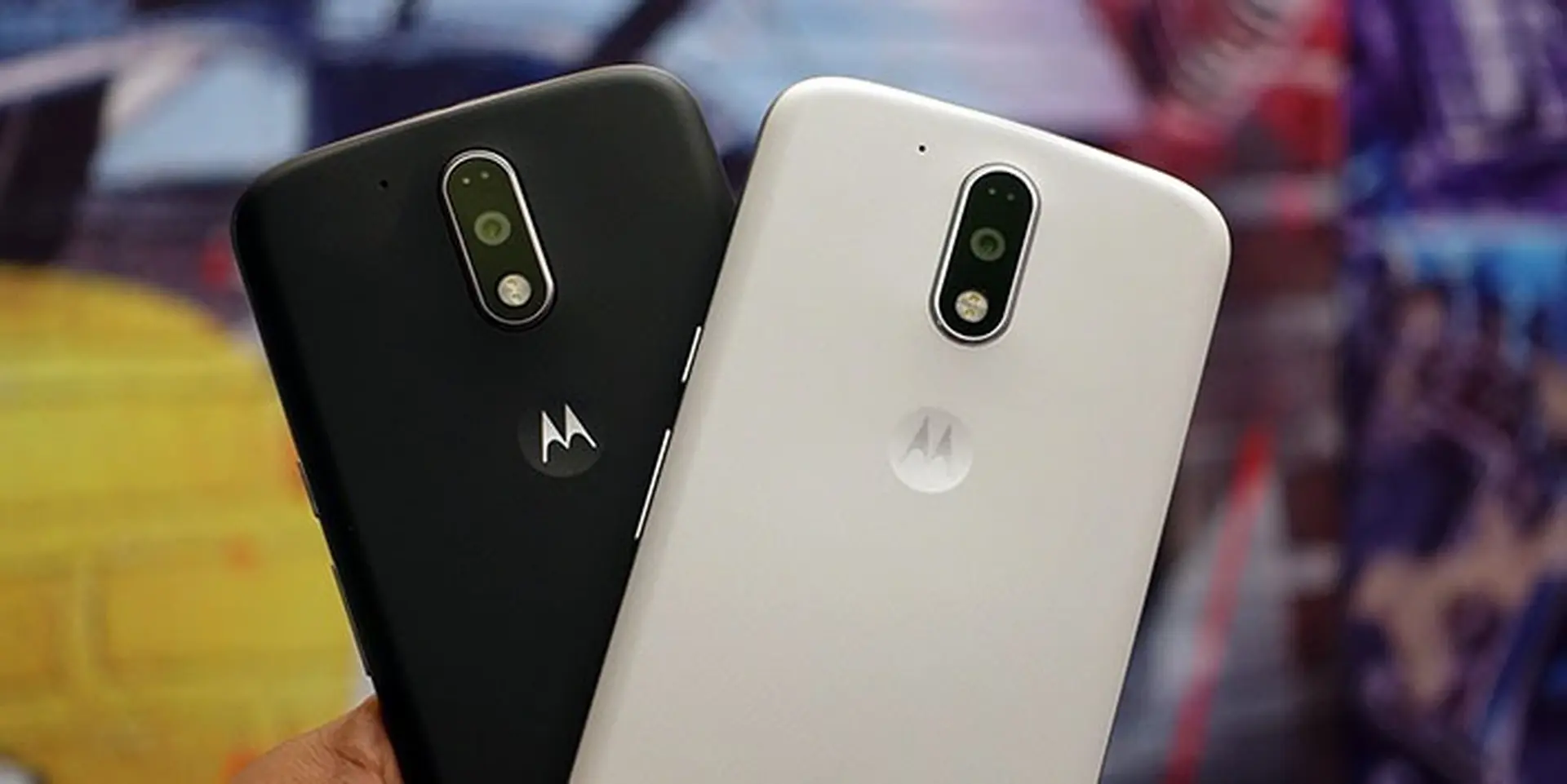 Moto G4 và Moto G4 Plus chính thức được cập nhật Android 7.0 Nougat