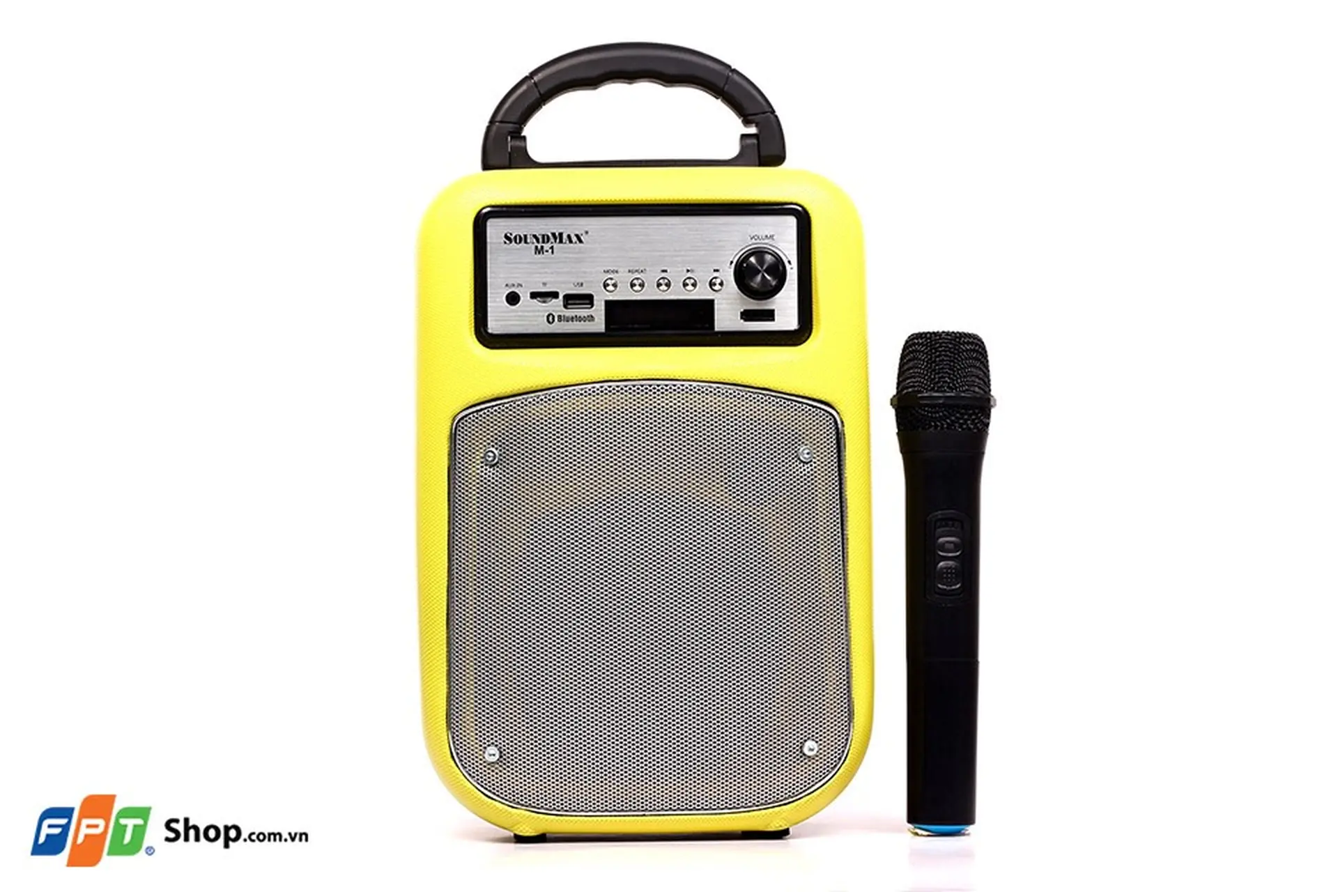 Loa Bluetooth Speaker System Soundmax M1