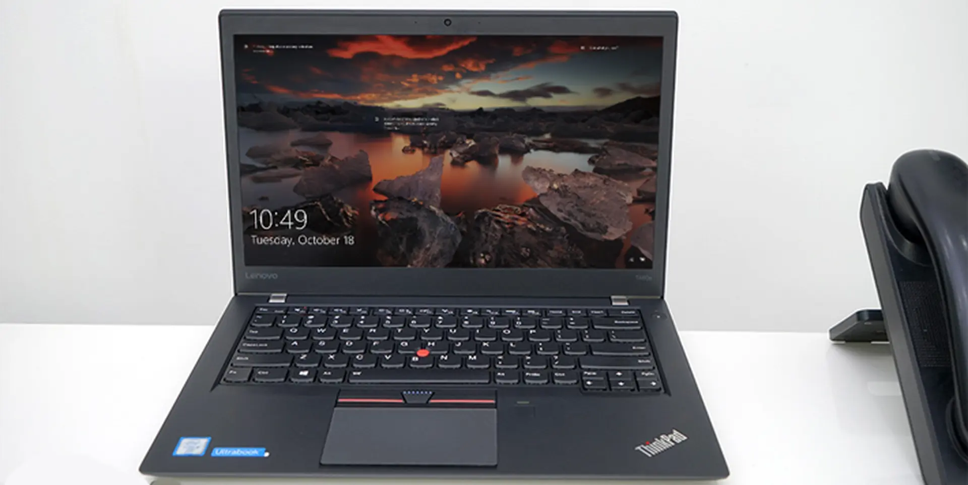 8 lý do nên mua Lenovo ThinkPad T460s