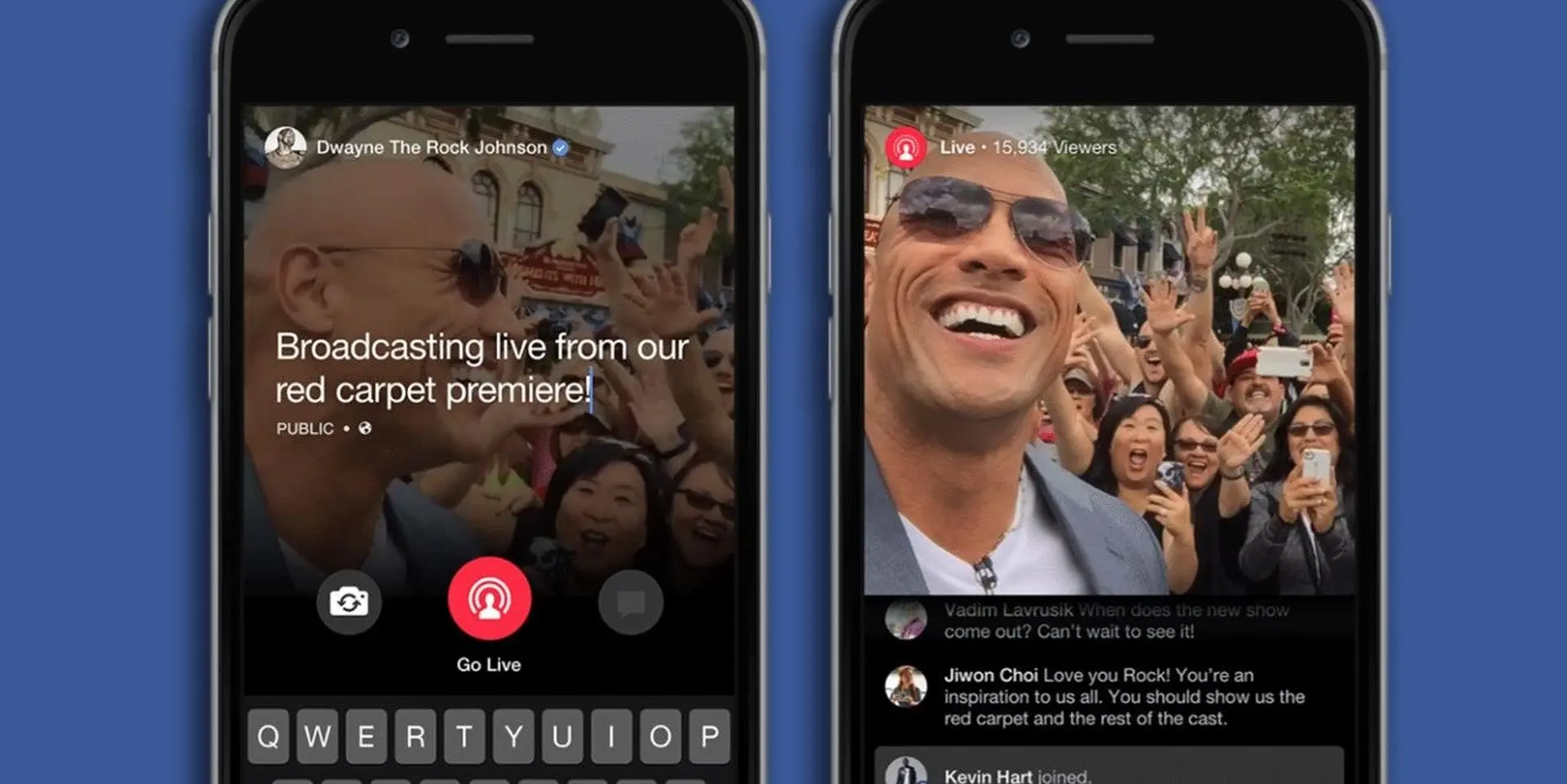 Người dùng iOS đã có thể livestream Facebook trên TV