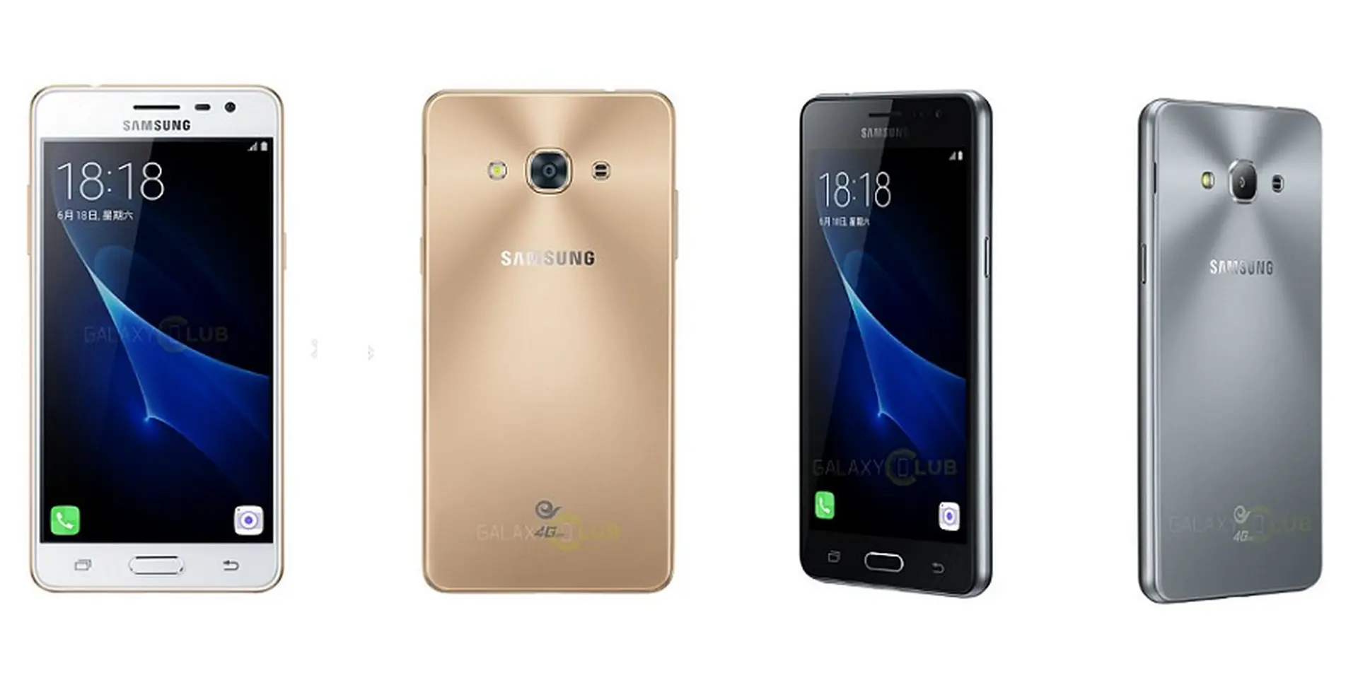 Galaxy J3 2017 được chứng nhận FCC, sẵn sàng lên kệ