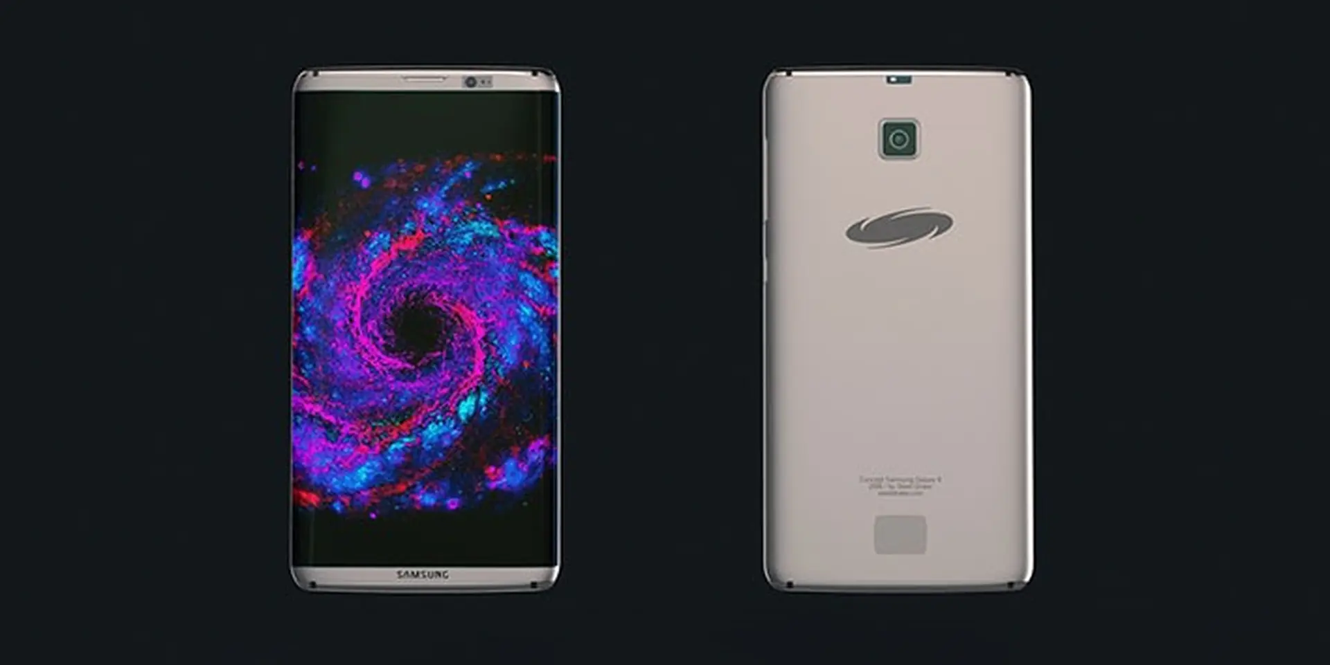 Hé lộ thông số siêu khủng và ngày ra mắt của Samsung Galaxy S8