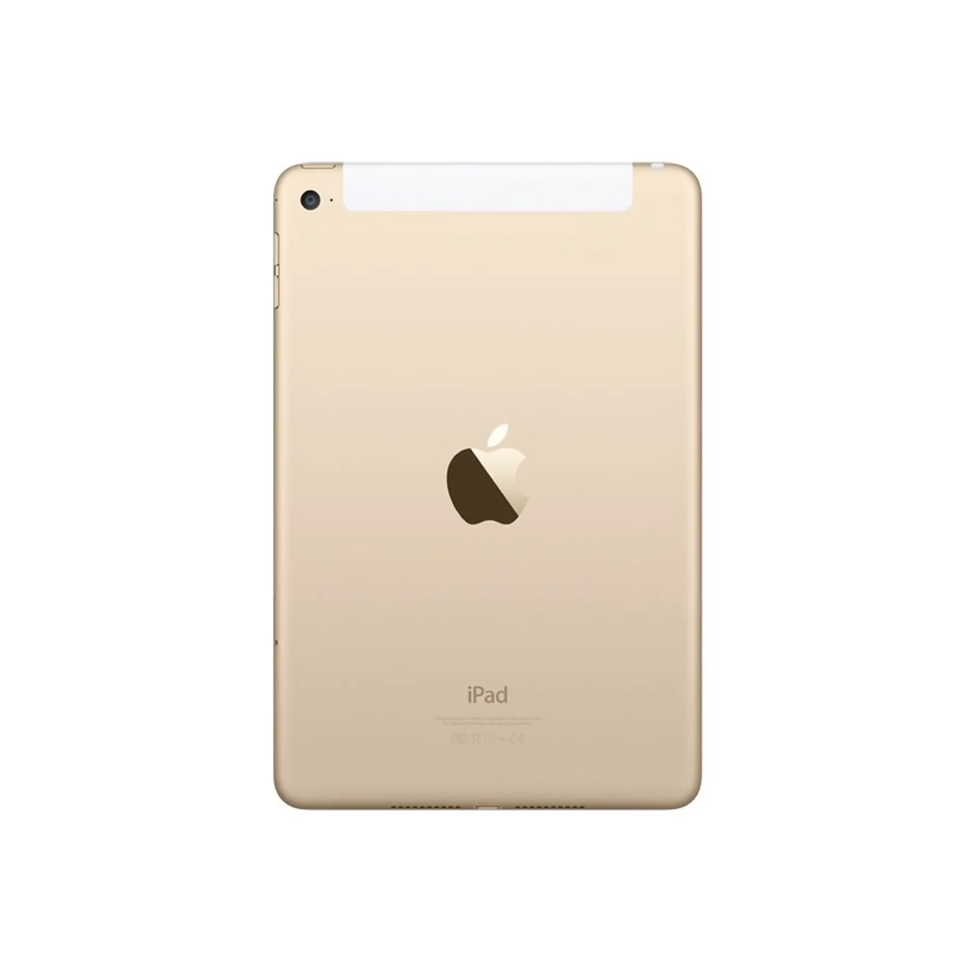 Máy tính bảng iPad Mini 4 Wi-Fi 4G 16GB Vàng MK712TH/A