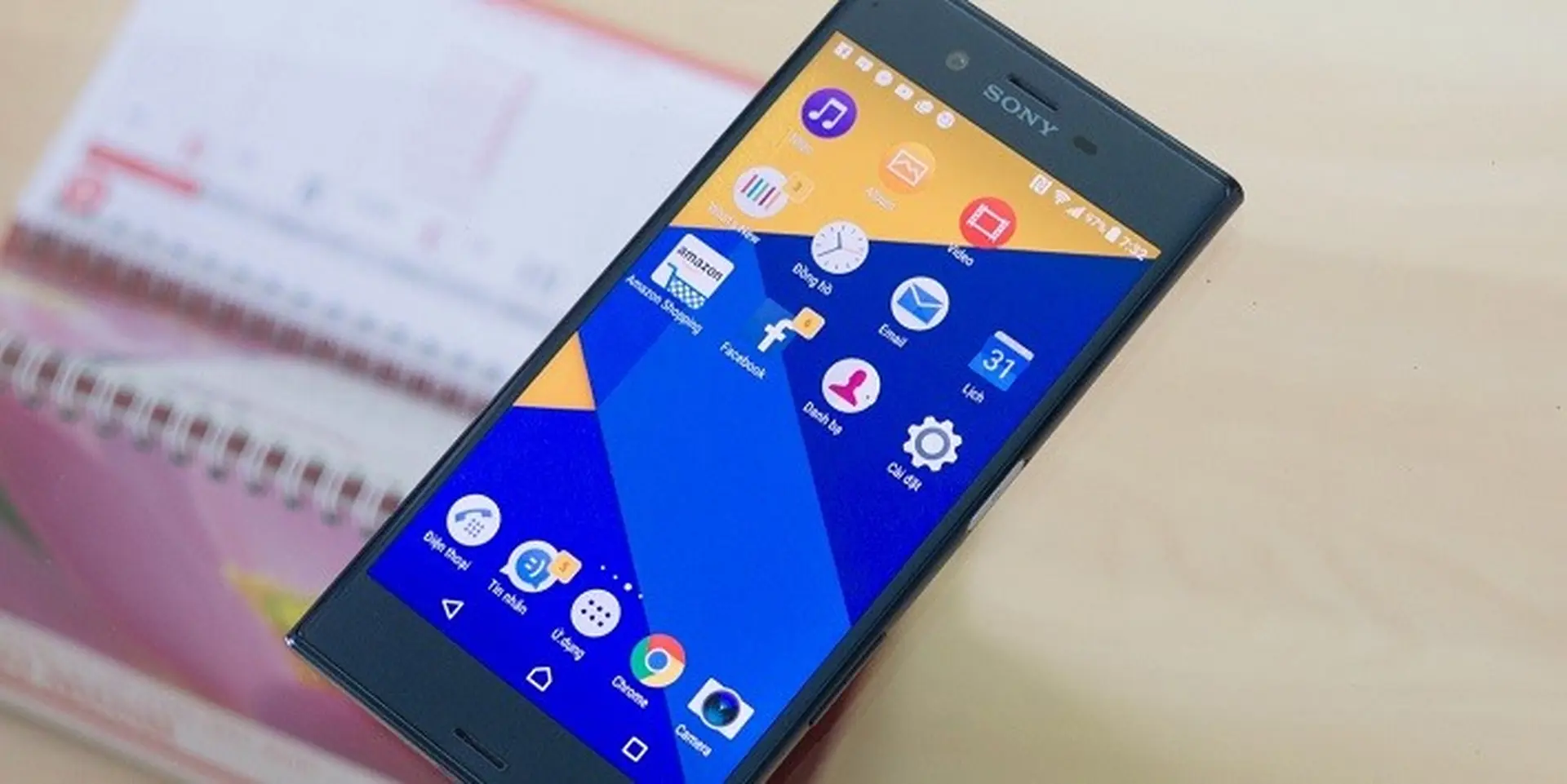 Những tính năng nhỏ nhưng cực đáng tiền trên Sony Xperia XZ