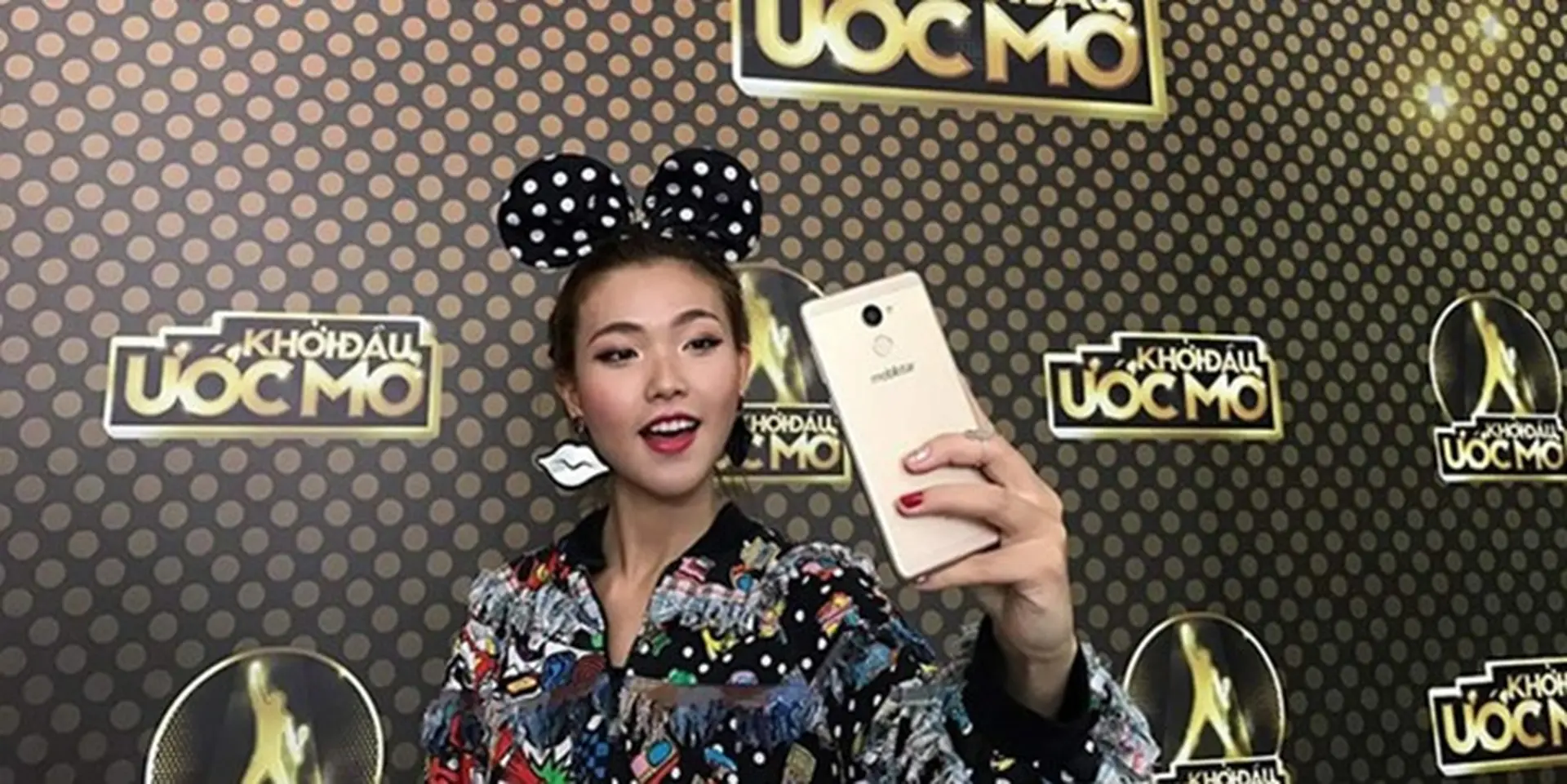 Mobiistar giới thiệu sản phẩm mới tại GITEX Dubai 2016
