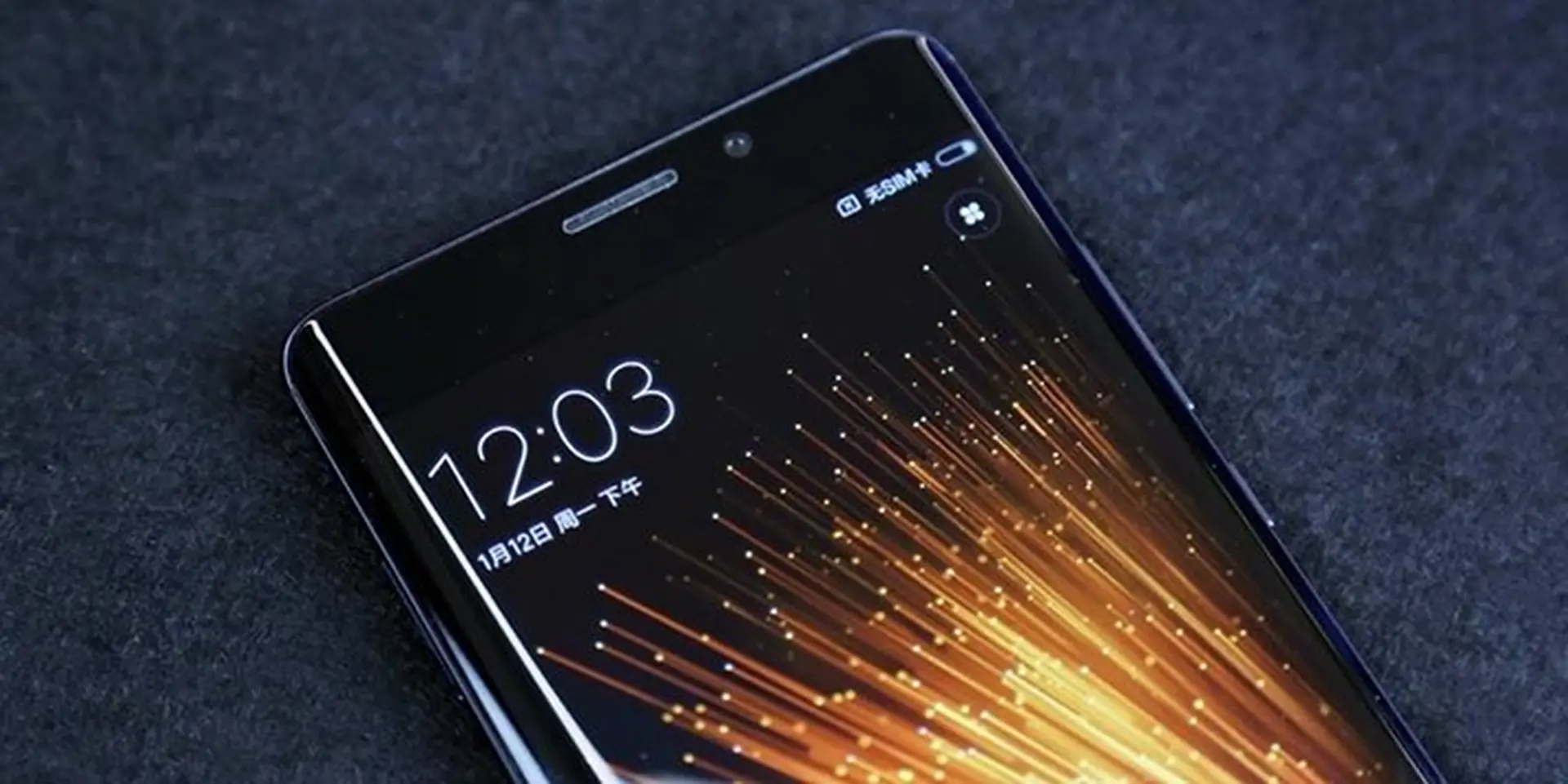 Mở hộp Xiaomi Mi Note 2 màu Piano Black tuyệt đẹp
