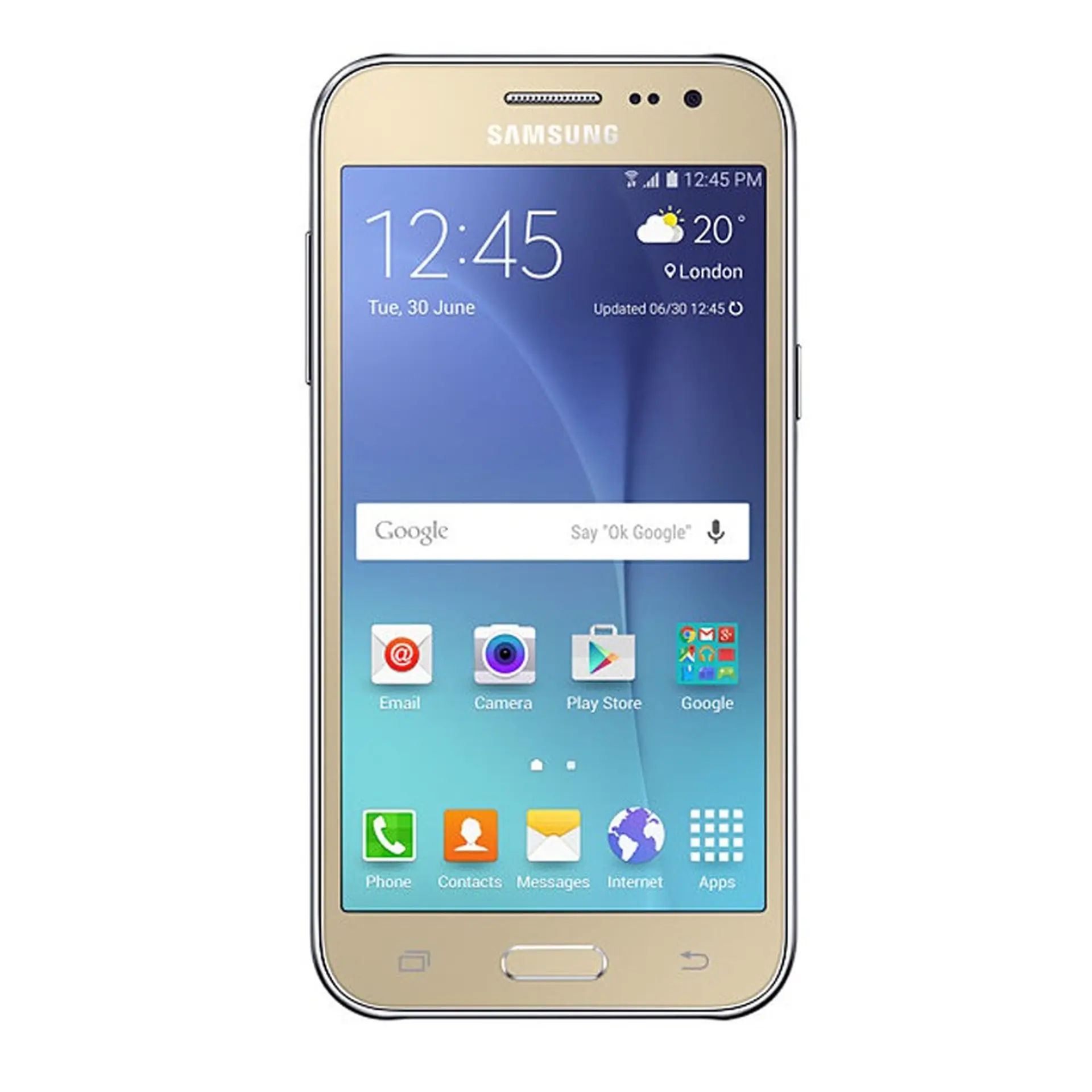 Samsung Galaxy J2 Gold