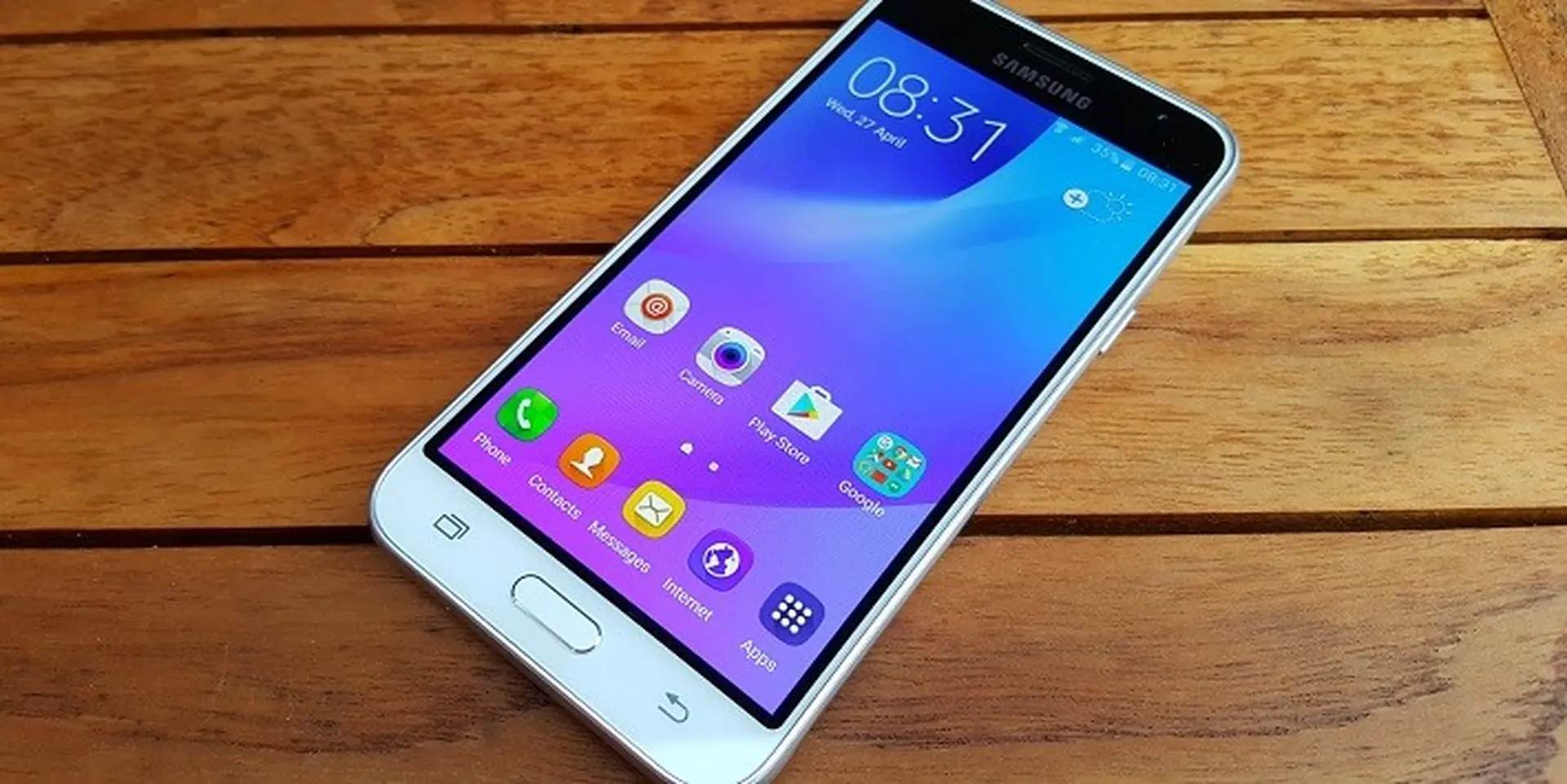 Samsung Galaxy J3 2017 nhận được chứng nhận Bluetooth