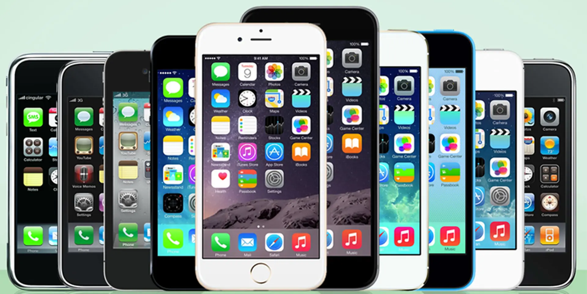 Cách phân biệt iPhone hàng dựng và hàng chính hãng