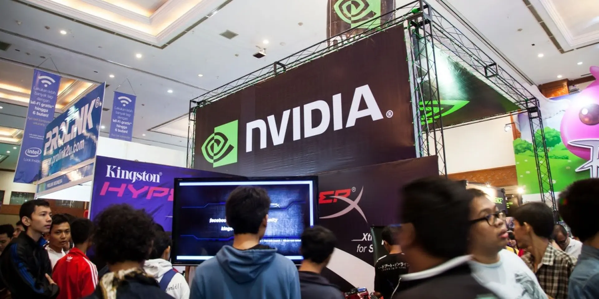 Lộ cấu hình khủng của "siêu chip" Nvidia GeForce GTX 1050 Ti