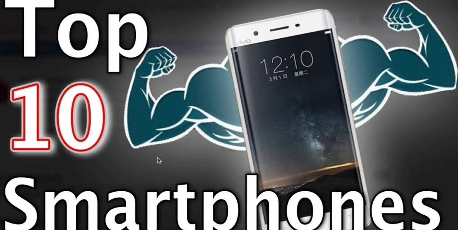 Top 10 smartphone mạnh nhất thế giới, ai mạnh nhất?