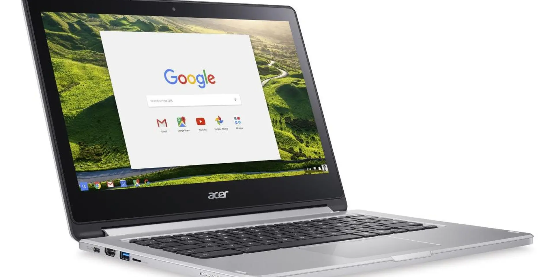 Rò rỉ những hình ảnh mới nhất về chiếc Chromebook R13 cảm ứng từ Acer