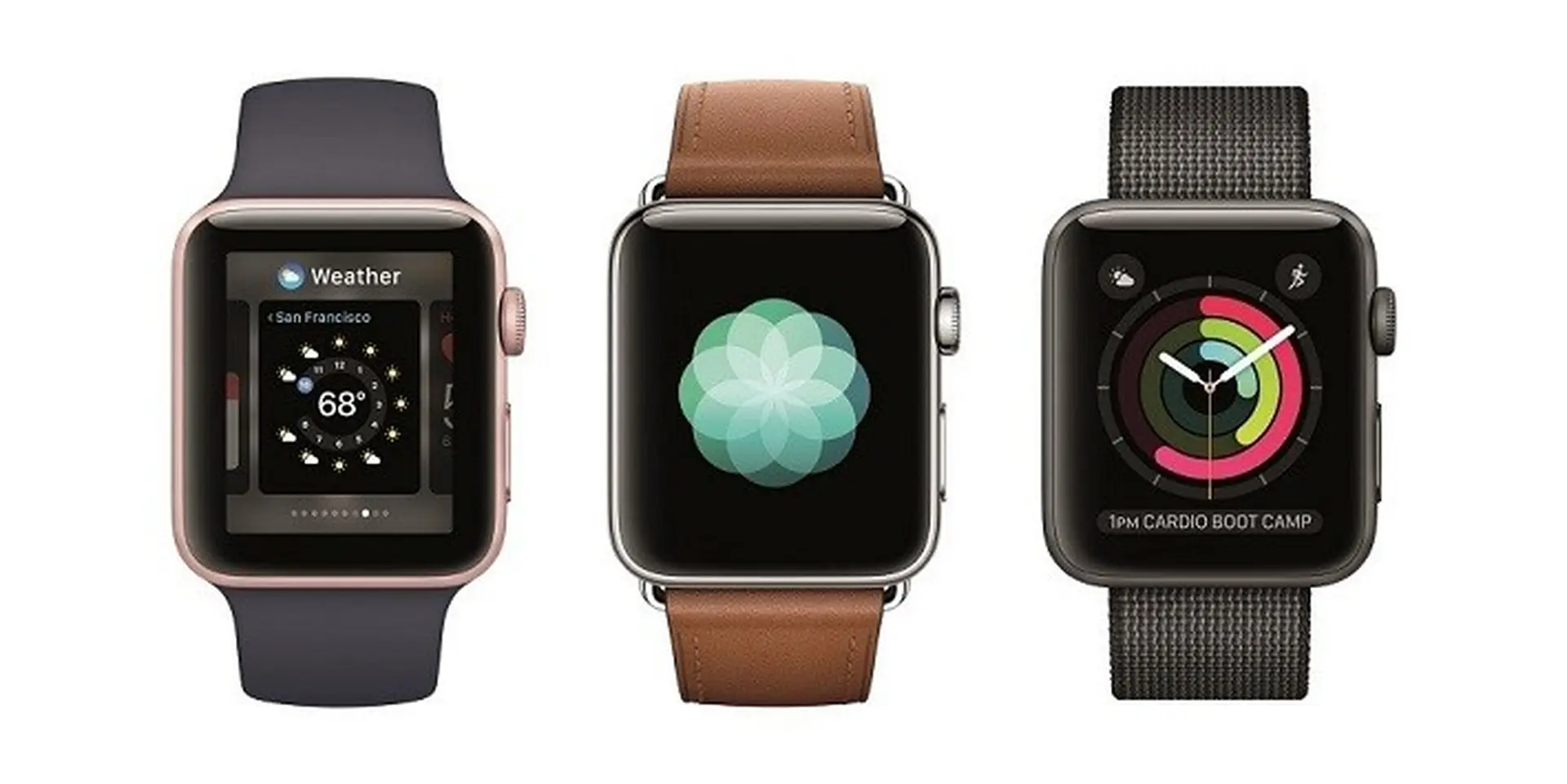 Apple sẽ bán ít Apple Watch hơn trong năm nay dù ra mắt Series 2