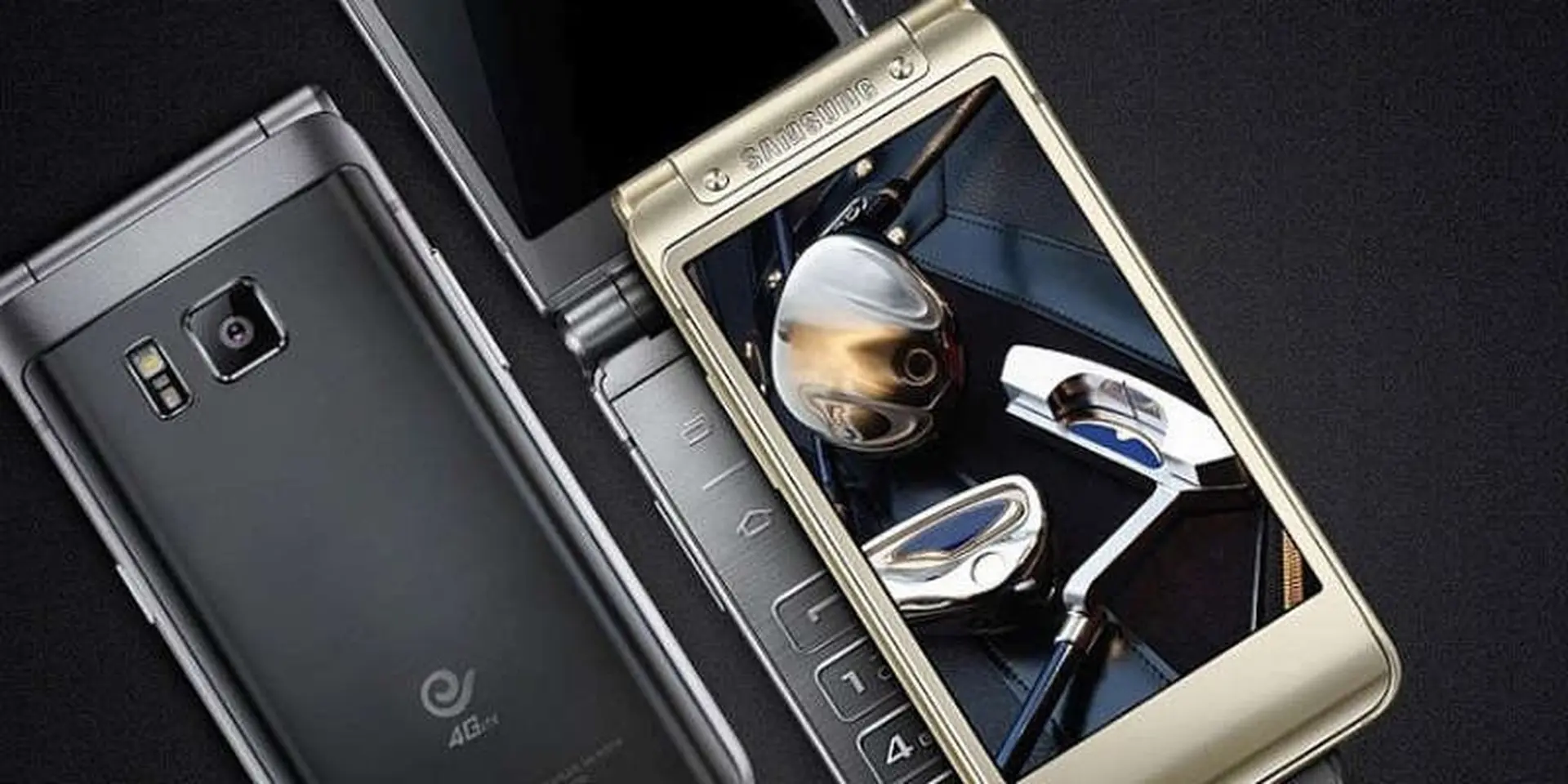 Smartphone vỏ sò cao cấp giá 33 triệu của Samsung xuất hiện tại FCC