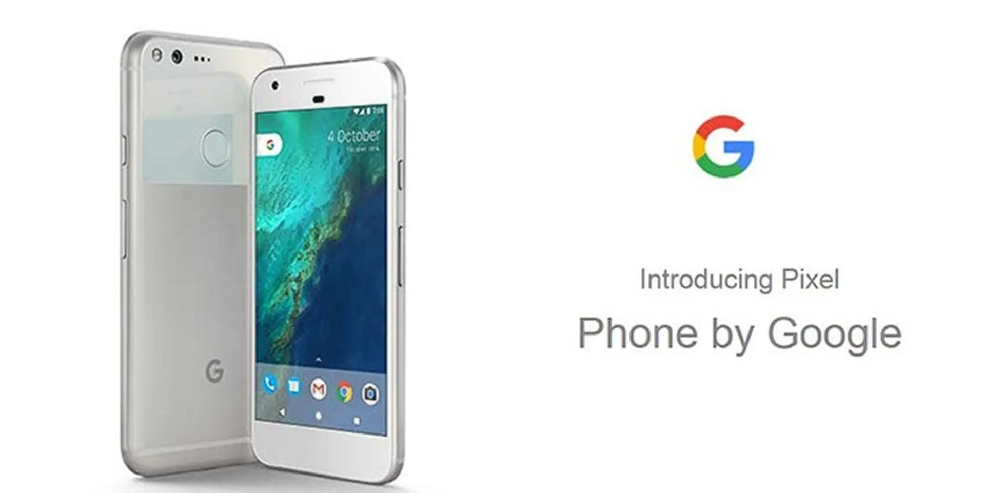 Xem trực tiếp sự kiện Google ra mắt 2 smartphone thương hiệu Pixel