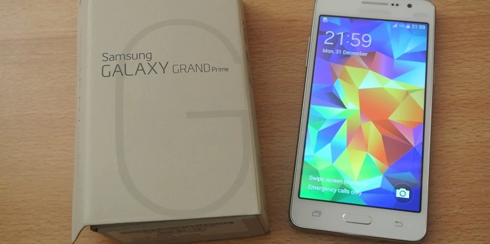 Galaxy Grand Prime 2016 sẽ dùng giao diện Grace UX như Galaxy Note 7