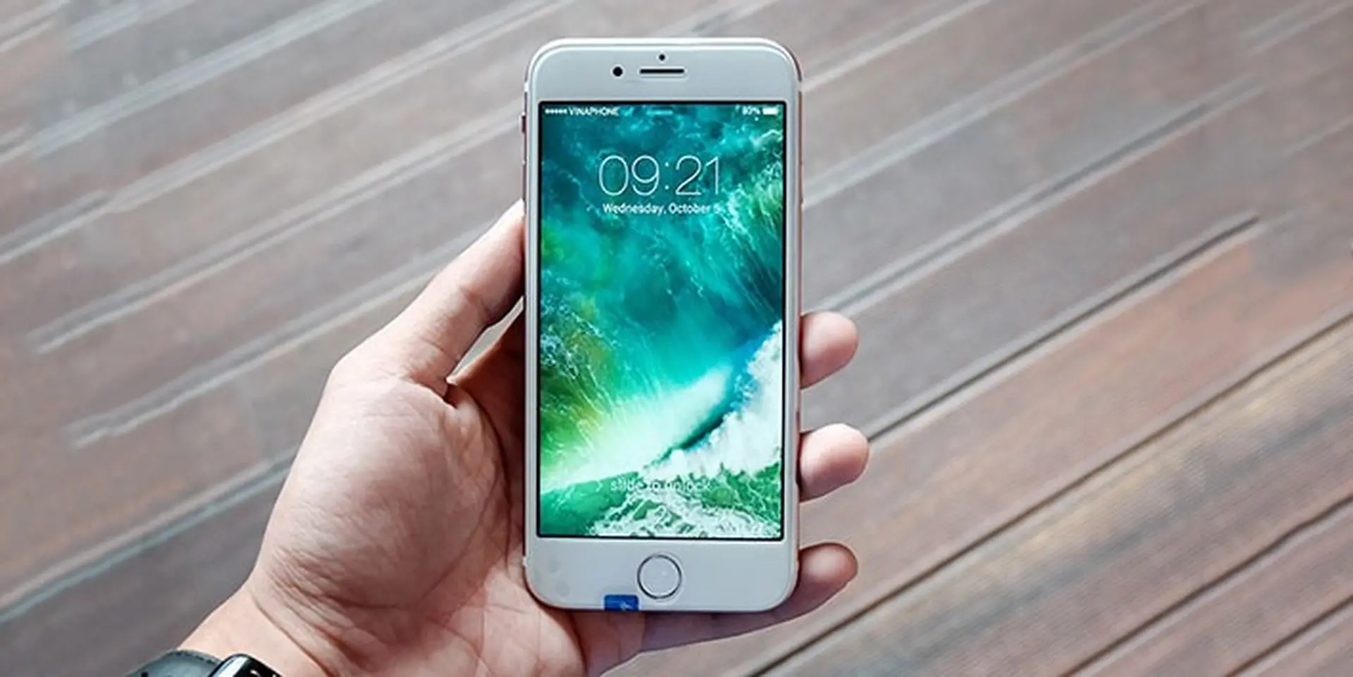Cận cảnh những chiếc iPhone 7 nhái với nút Home cảm ứng như hàng chính hãng giá 3 triệu