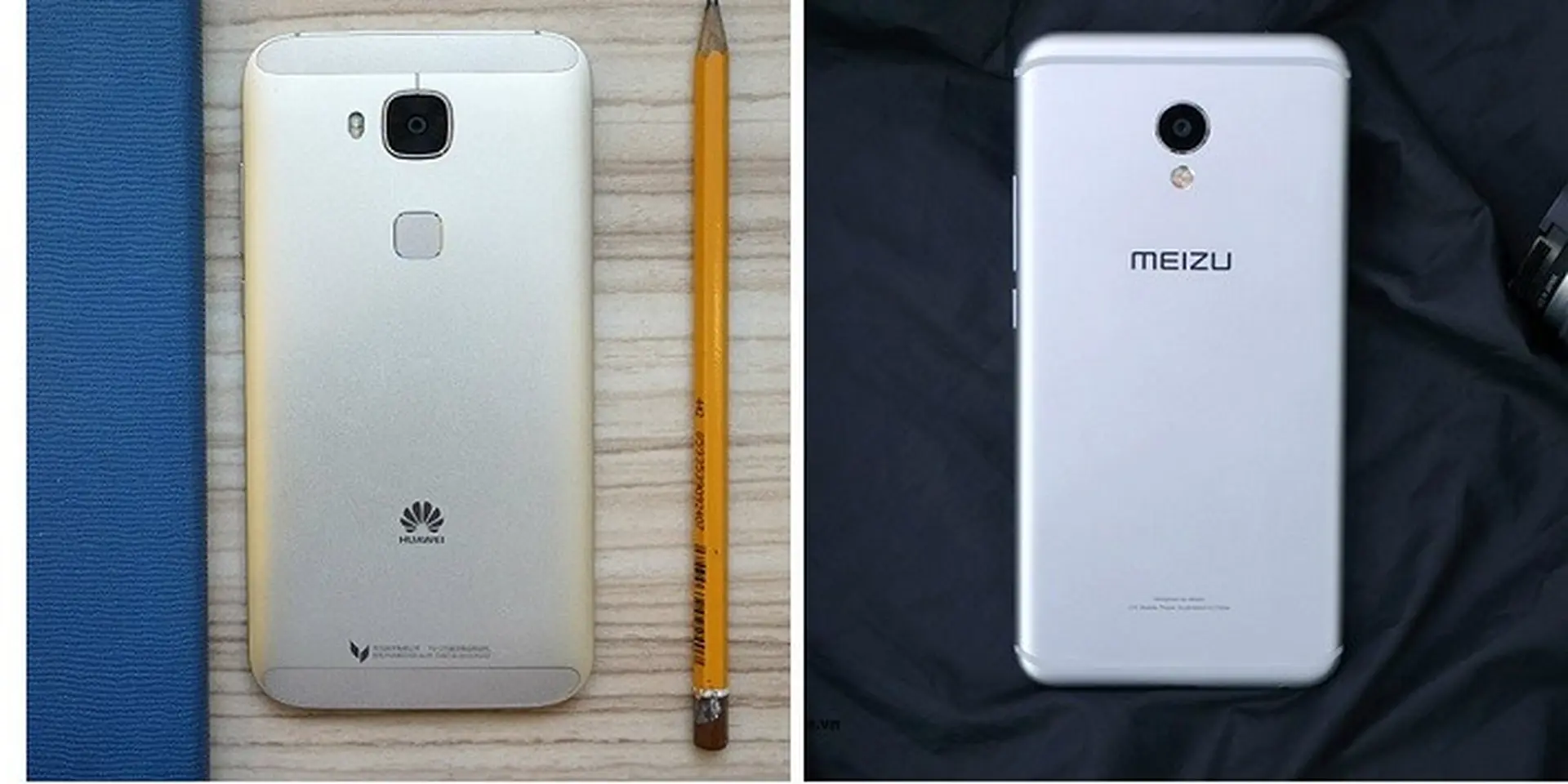 So sánh Meizu MX6 và Huawei G7 Plus: Smartphone nào “ngon” hơn trong tầm giá dưới 7 triệu đồng?