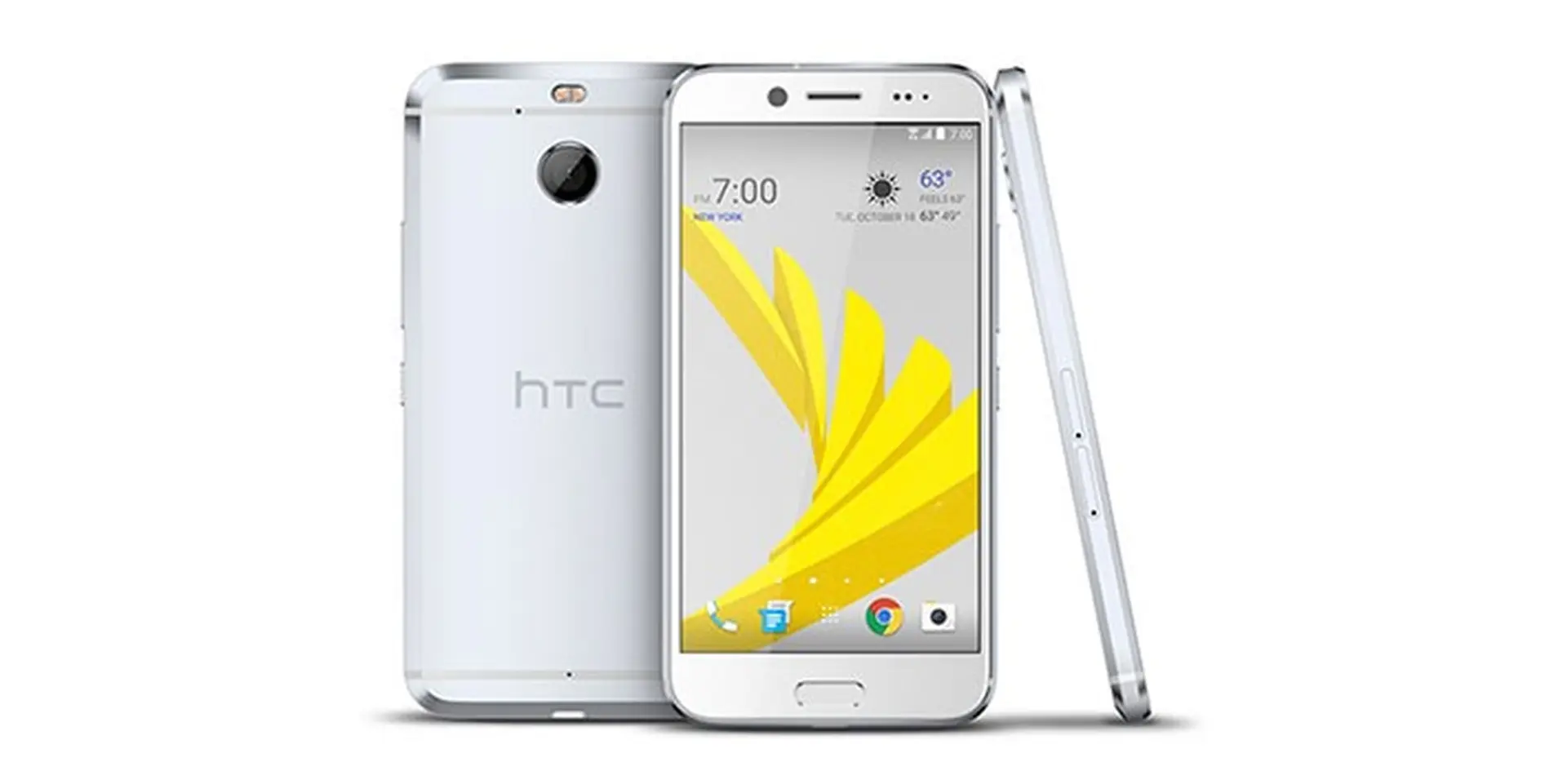 HTC Bolt sẽ chạy cài đặt phiên bản Android mới nhất ngay khi ra mắt