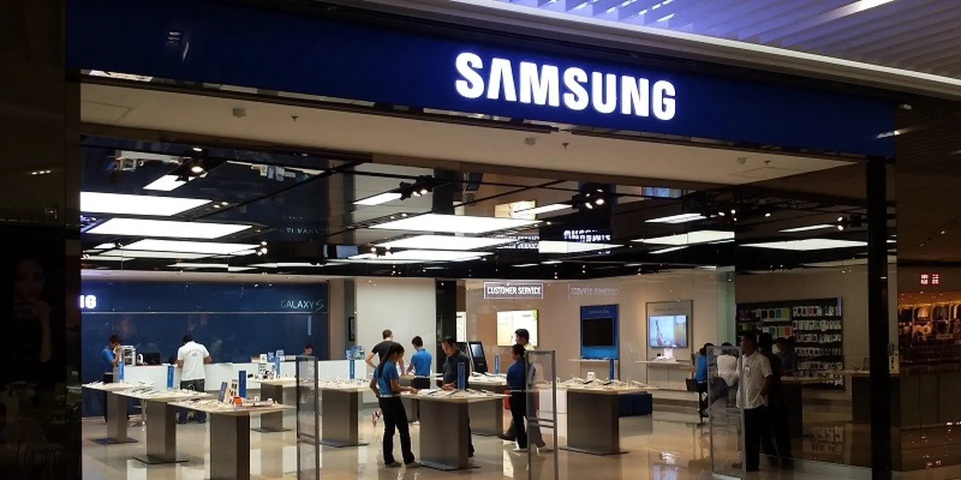 Samsung vẫn tăng trưởng tốt dù Galaxy Note 7 bị lỗi