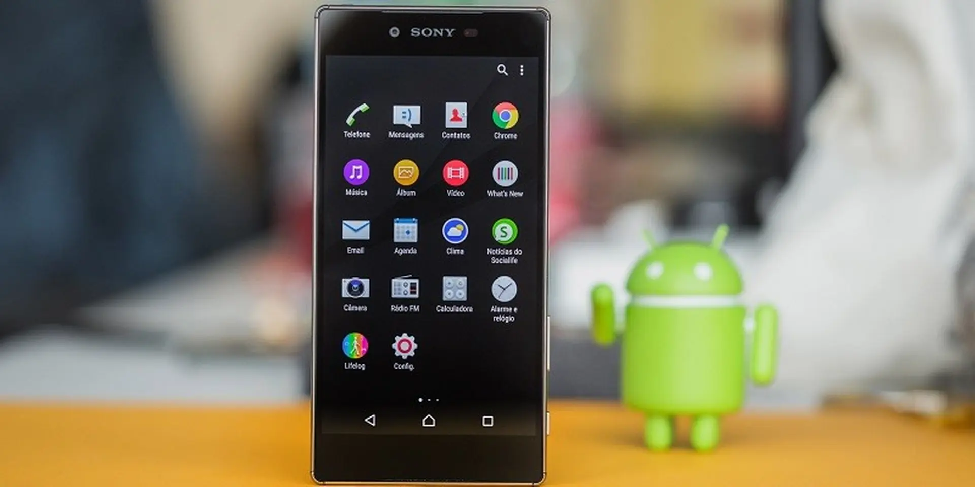 Sony Xperia Z3+, Z4 và Z5 nhận bản cập nhật mới