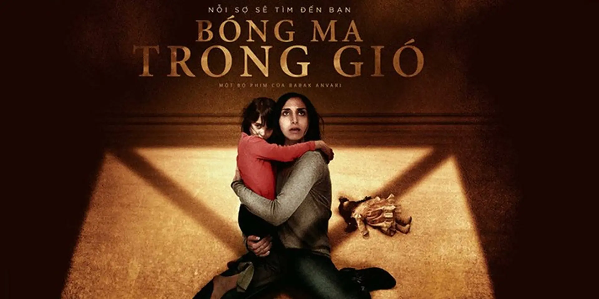 Đón mùa Hallowen với "Bóng Ma Trong Gió"