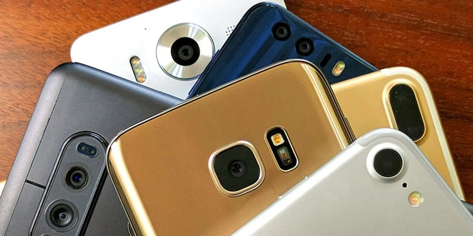 Đây là những smartphone có camera nhanh nhất thế giới hiện nay
