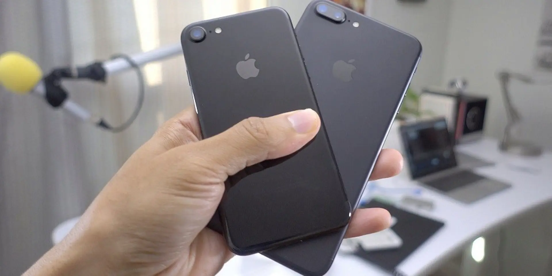 Năm nay iPhone 7, iPhone 7 Plus có lượng đặt hàng tăng kỷ lục