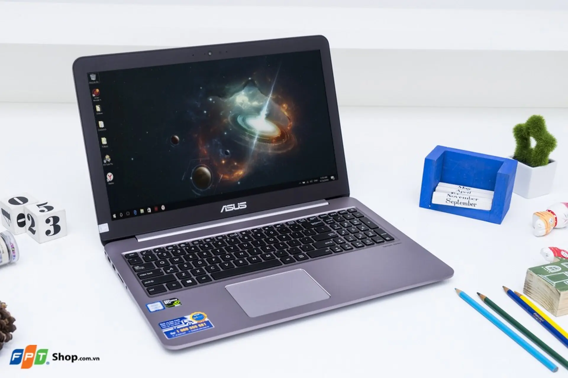 Đánh giá Asus ZenBook Pro UX510UW: Hoàn thiện cao cấp, hiệu năng cao, vận hành mát mẻ