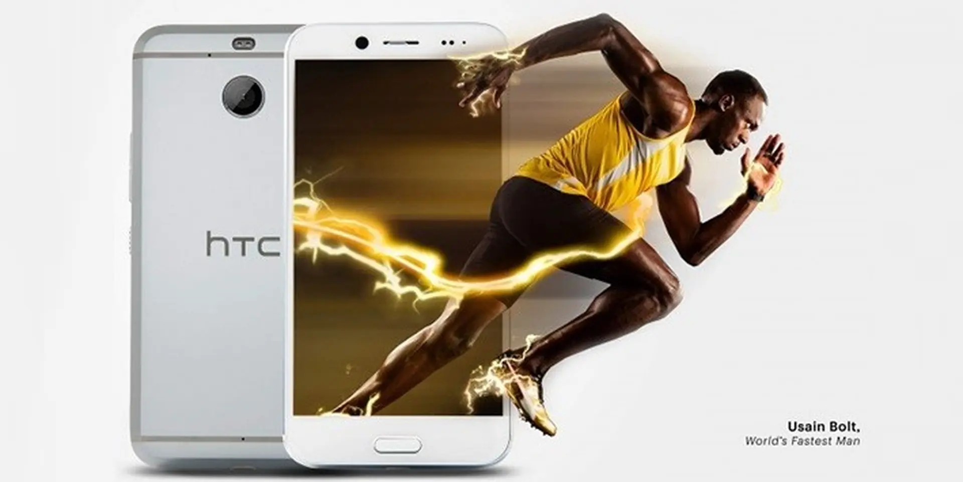 Trên tay HTC Bolt: mạnh mẽ, camera tốt, không jack tai nghe