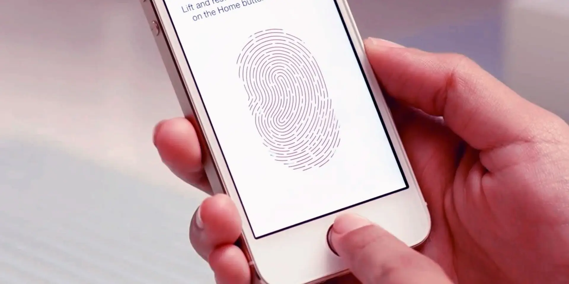 Một số thiết lập bảo mật dấu vân tay cho iPhone và iPad