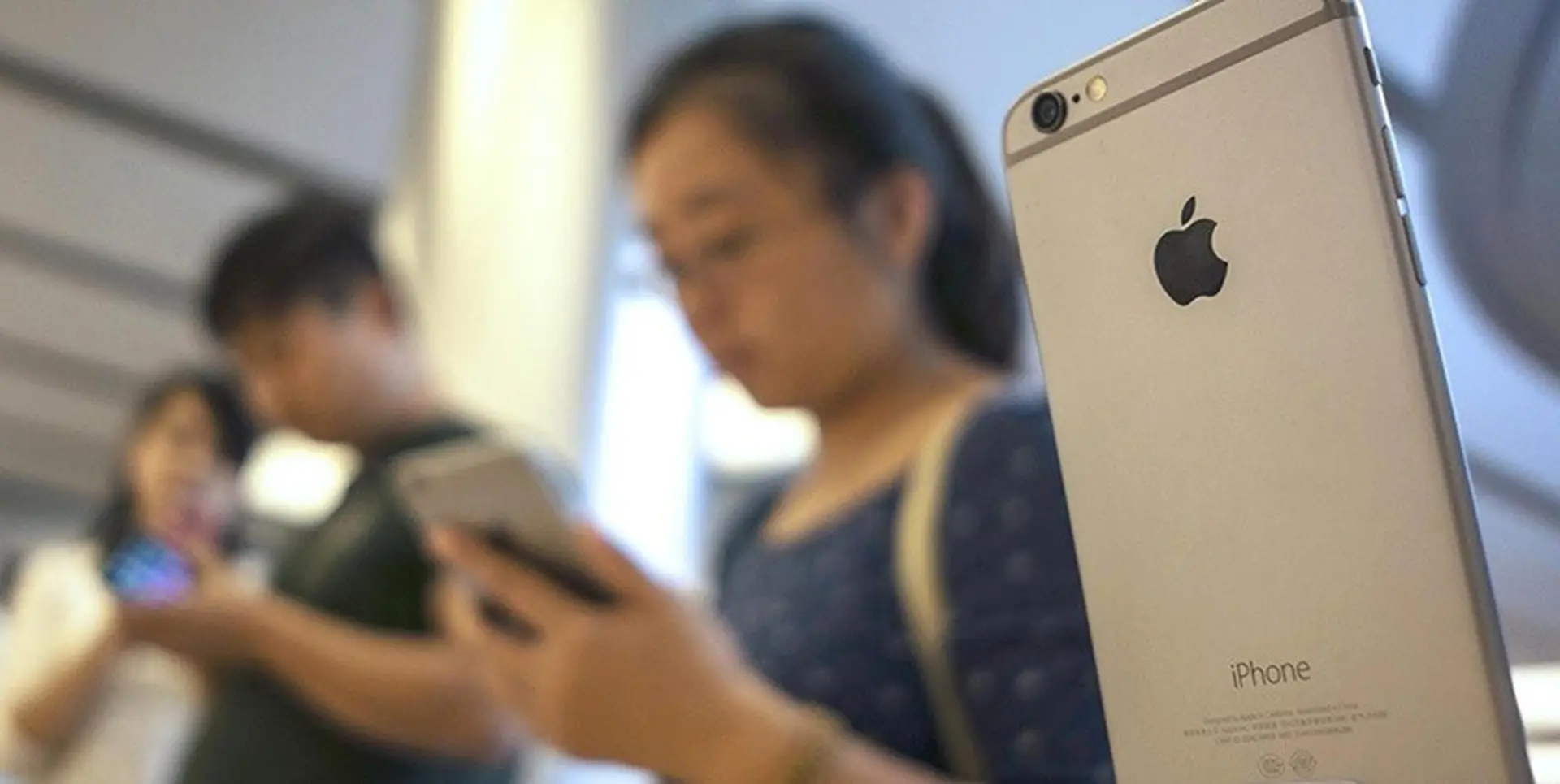 Apple “phát khóc” với người dùng Trung Quốc, tại sao vậy?