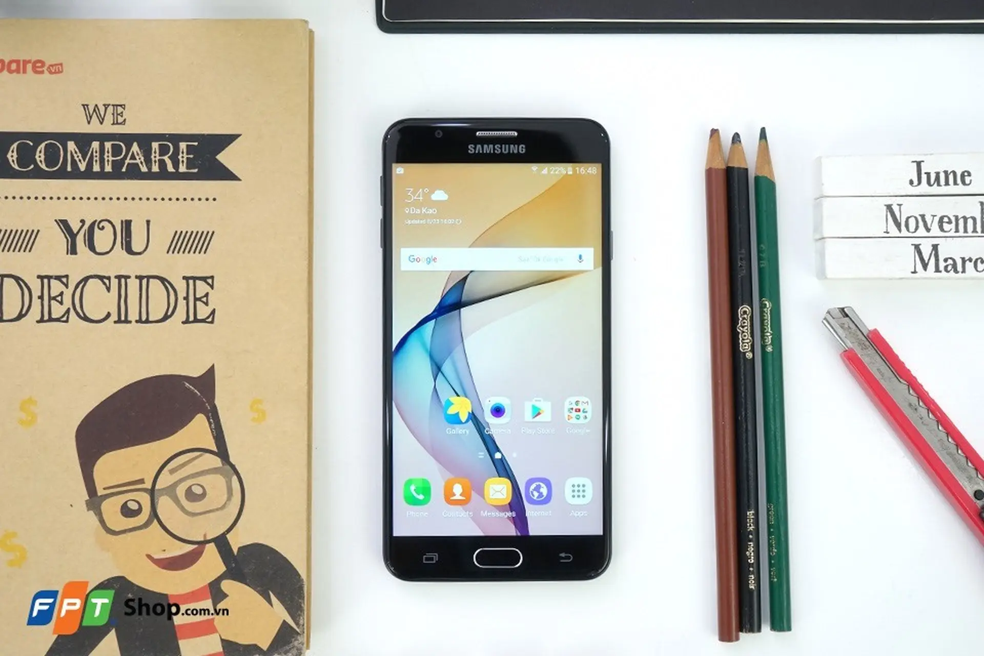 Top 10 smartphone bán chạy nhất tuần thứ 2 của tháng 11