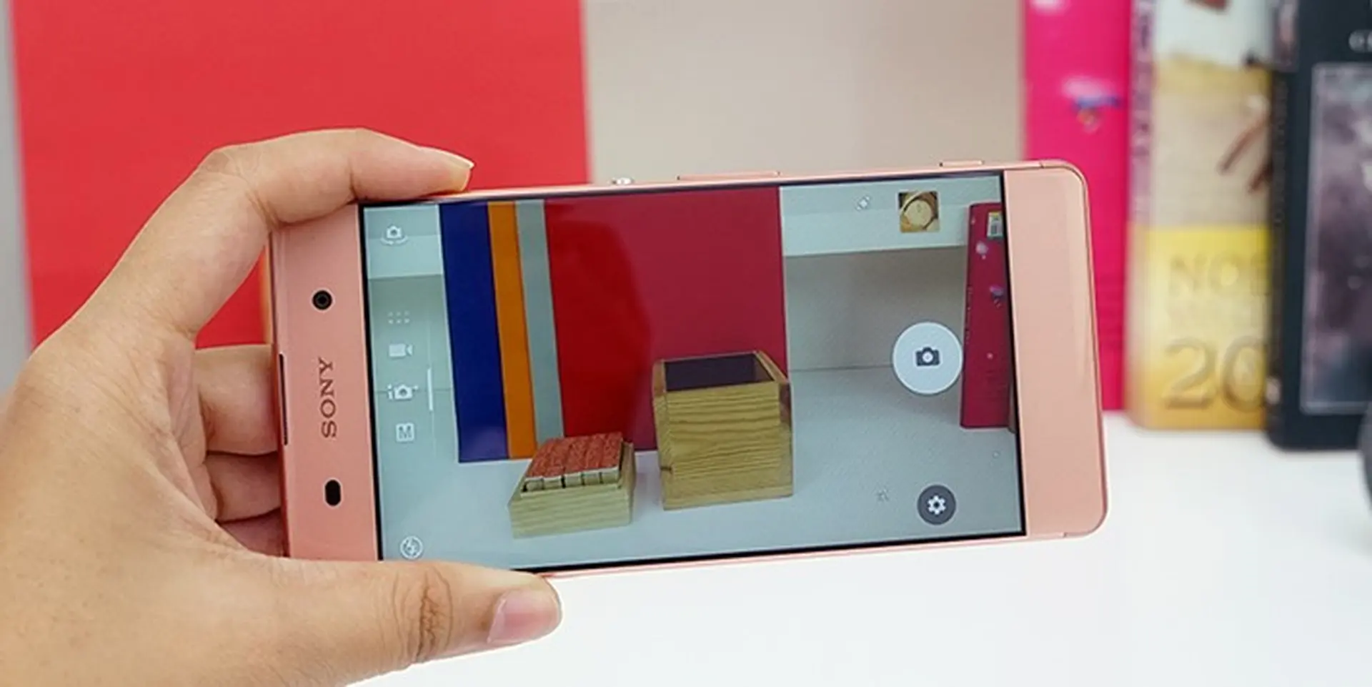 3 điểm đáng mua trên Sony Xperia XA