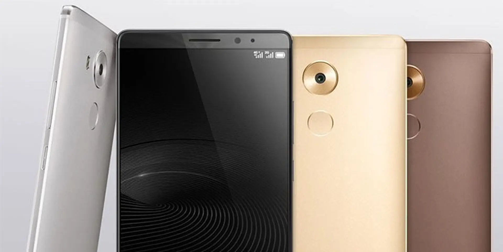 Huawei ra mắt Mate 9, Huawei Mate 9 Pro & Mate 9 Porsche Design tại Trung Quốc