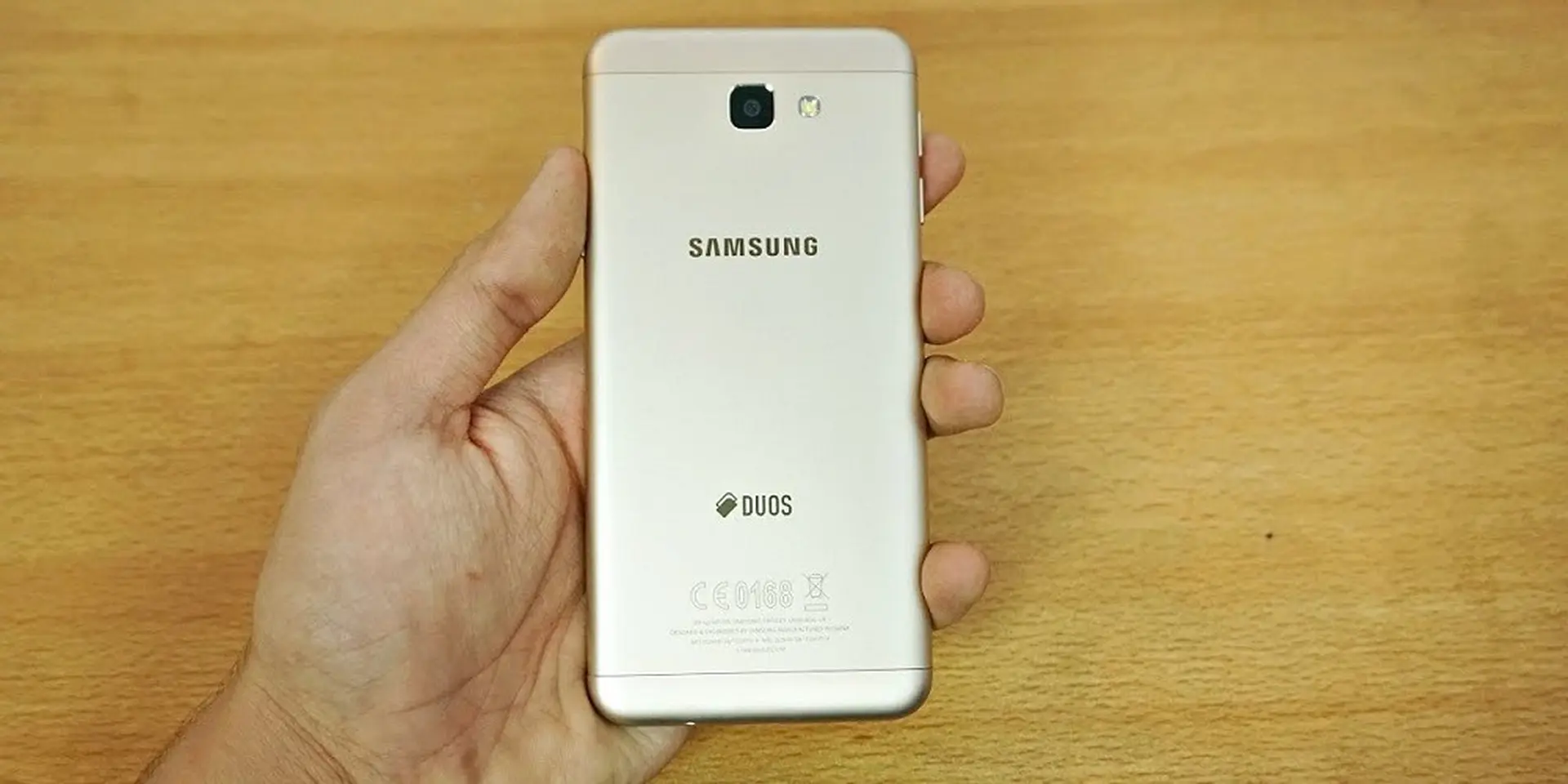 Galaxy J5 Prime sắp lên kệ tại Việt Nam, smartphone hàng hot đây rồi