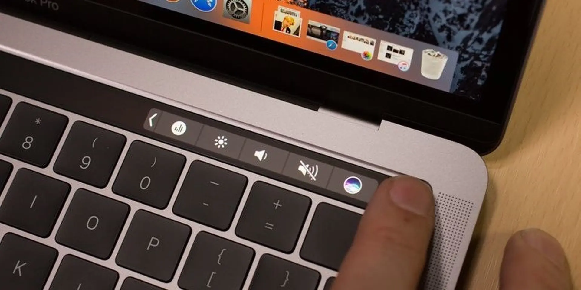 Danh sách những ứng dụng hỗ trợ Touch Bar tốt nhất hiện nay do Apple bình chọn