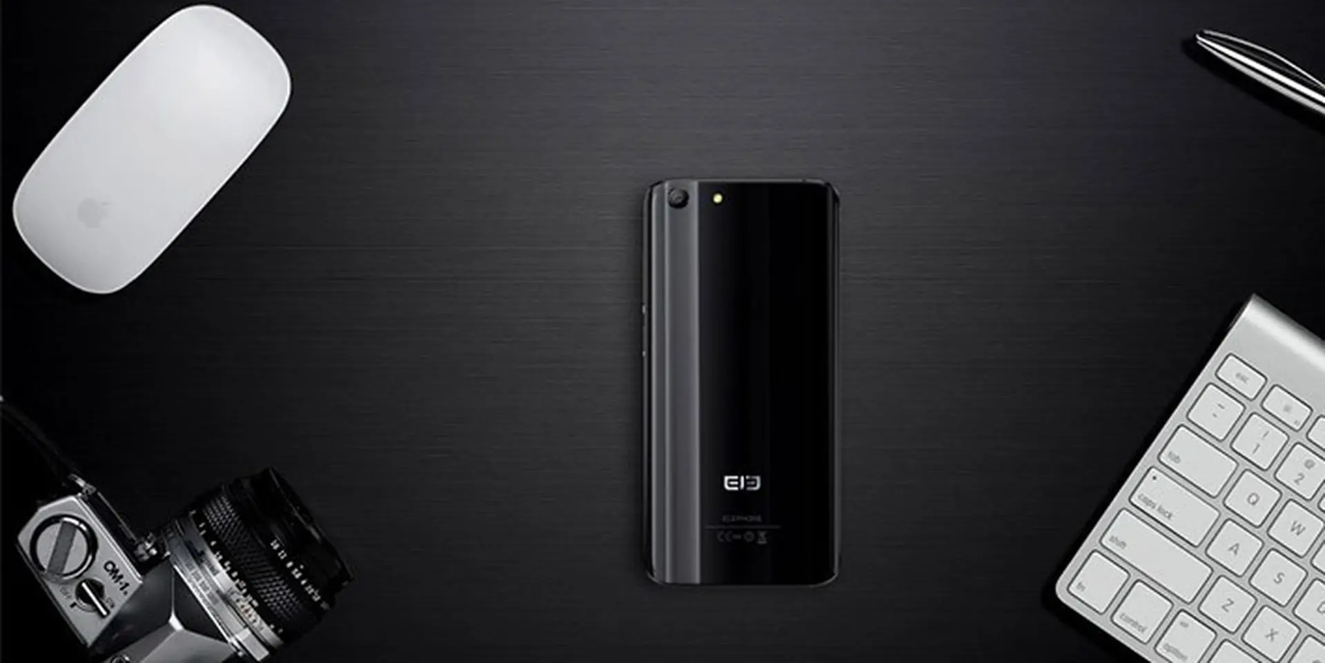Elephone S7 đạt 86.000 điểm trên Antutu