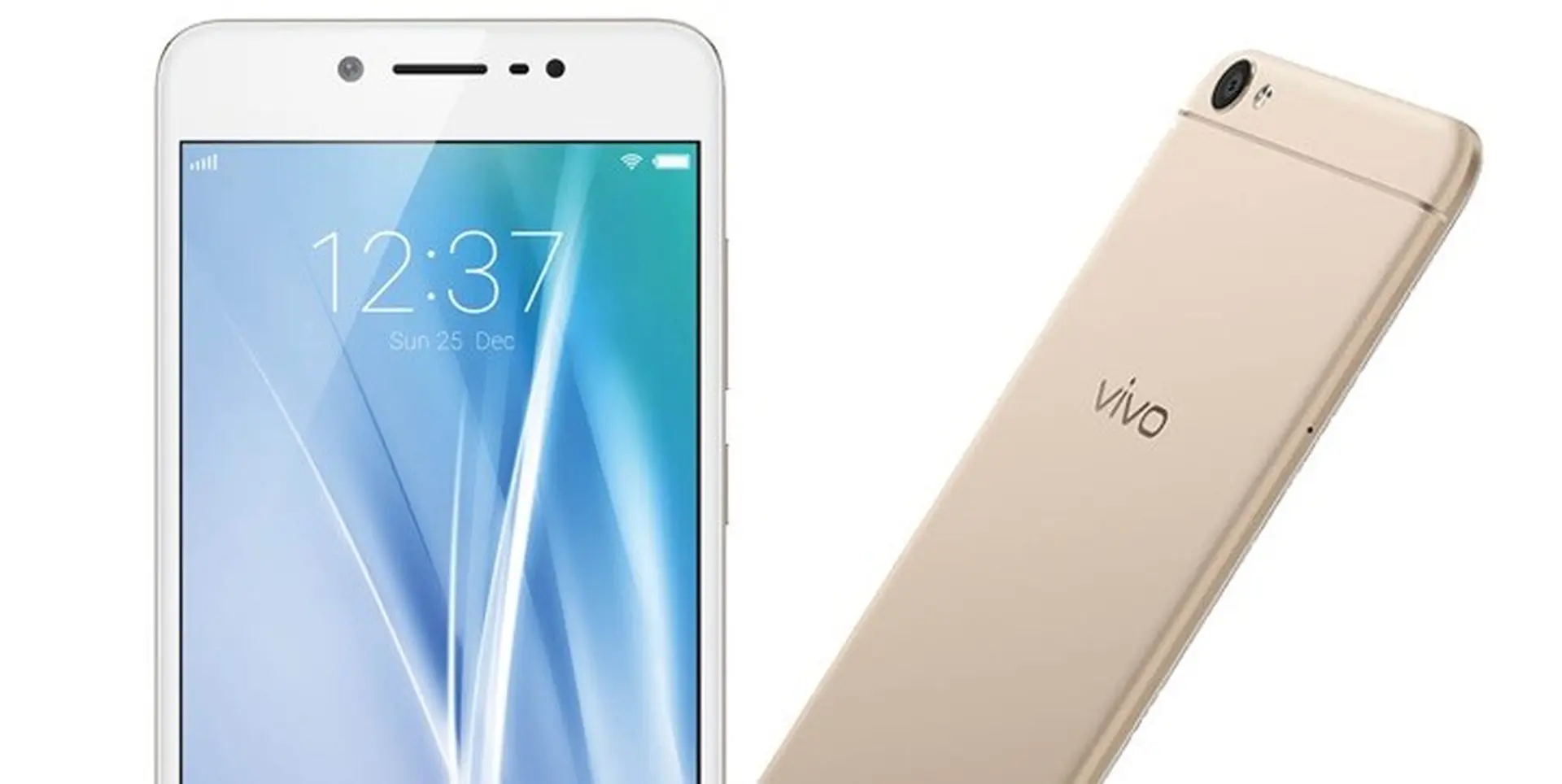 Vivo V5 chính thức ra mắt với camera selfie 20MP, trùm “tự sướng” là đây sao?
