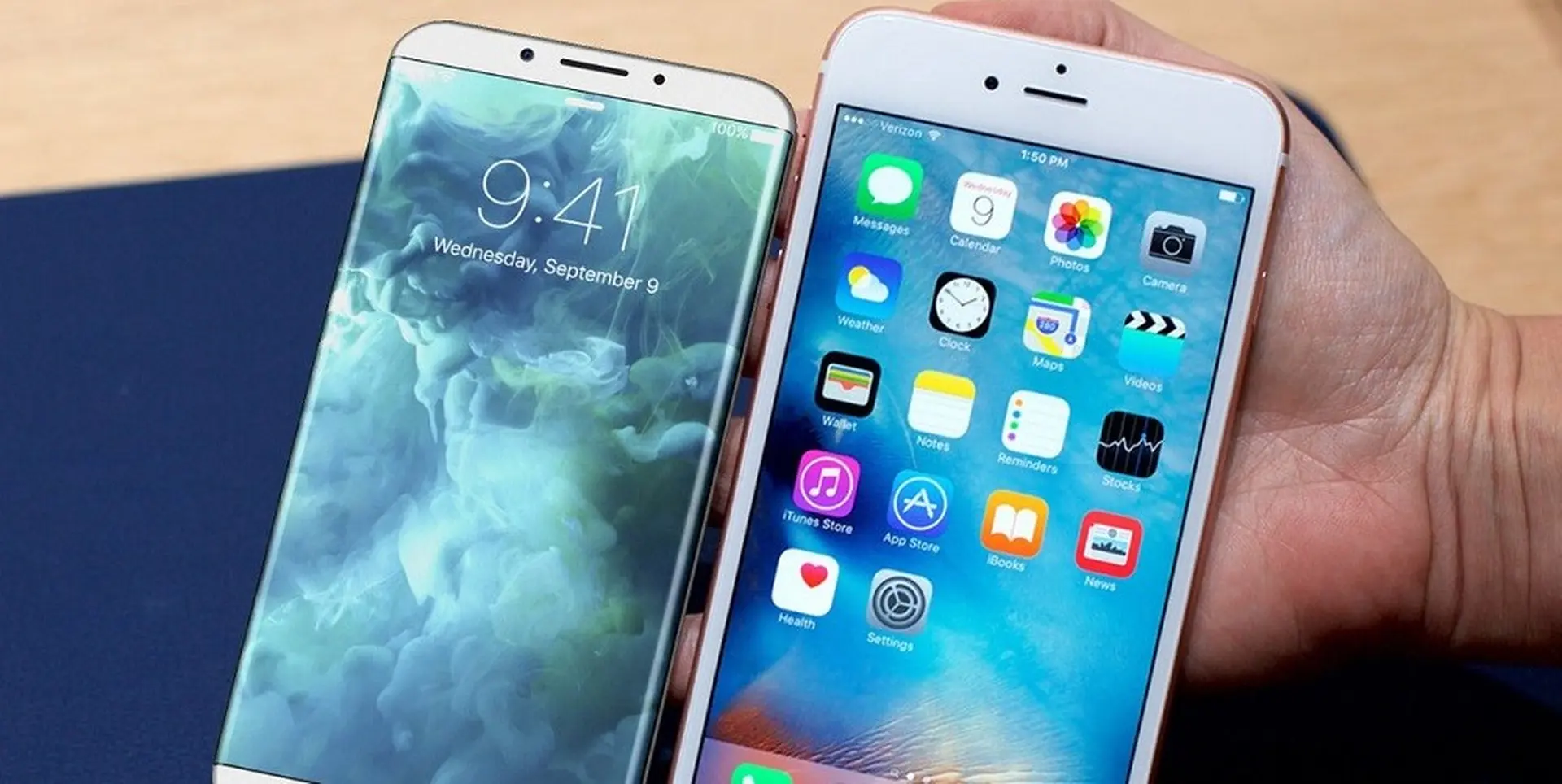 iPhone 8 có tới 3 phiên bản nhưng chỉ có 1 model màn hình OLED cong