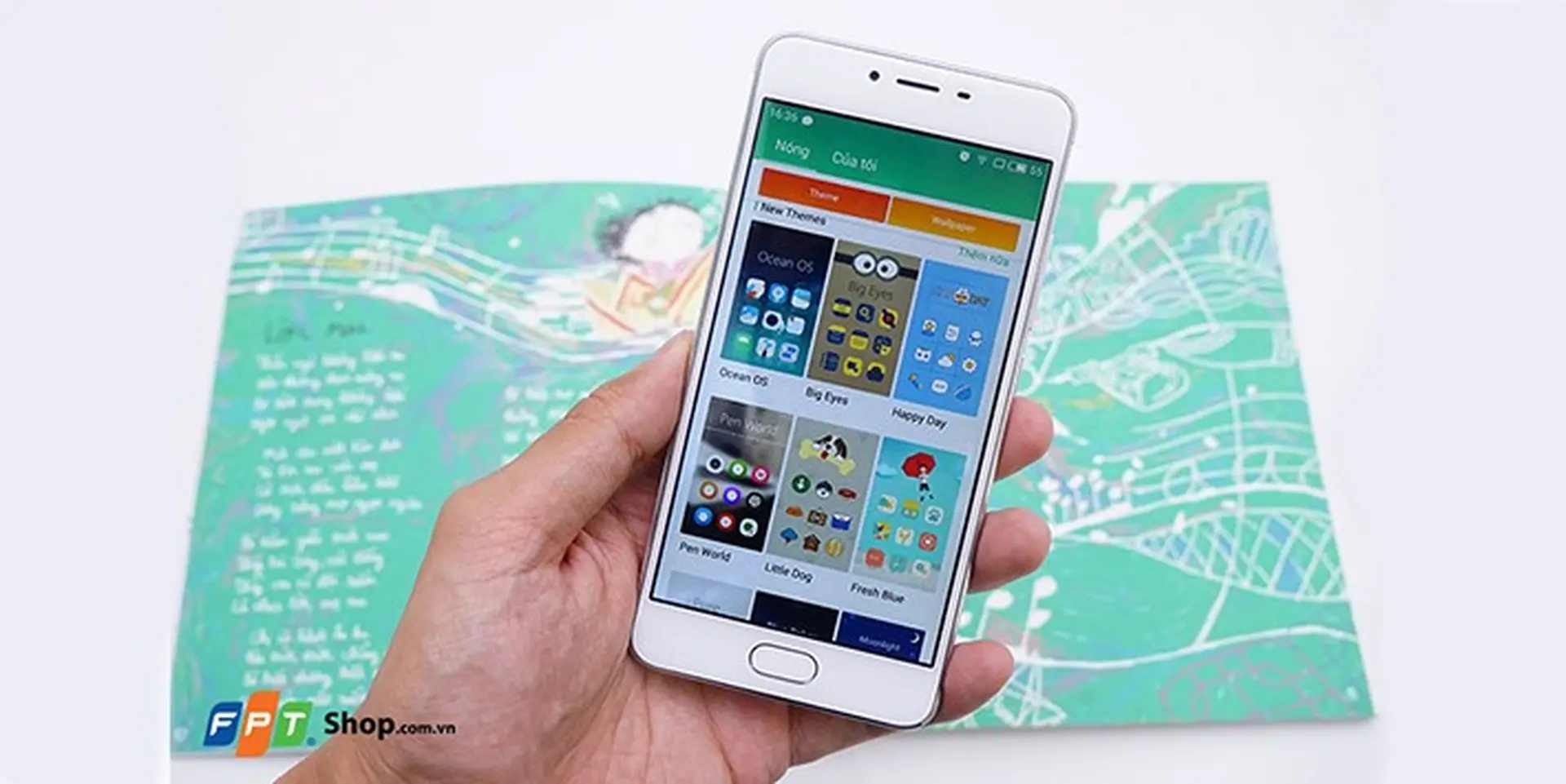 Trải nghiệm sức mạnh của Meizu M3s: Hơn cả mong đợi