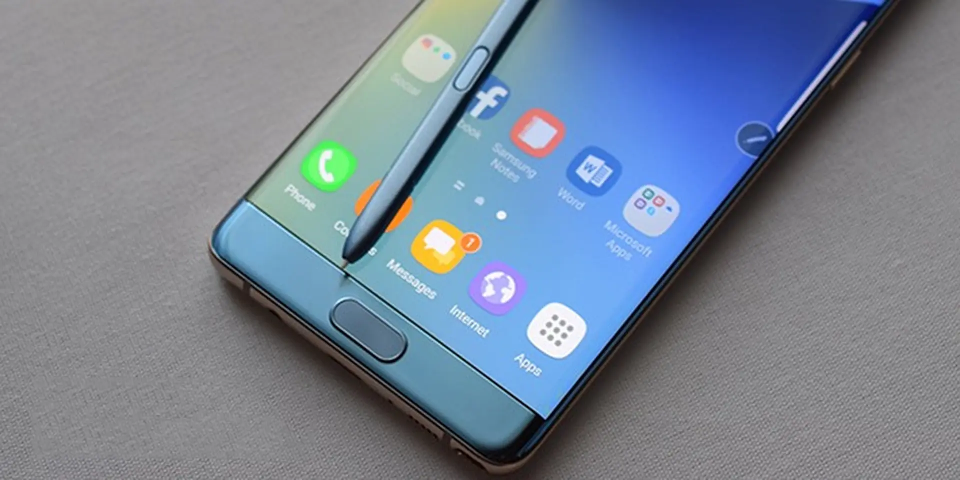 Galaxy Note 8 – chiếc smartphone viết lại chương mới trong lịch sử Samsung