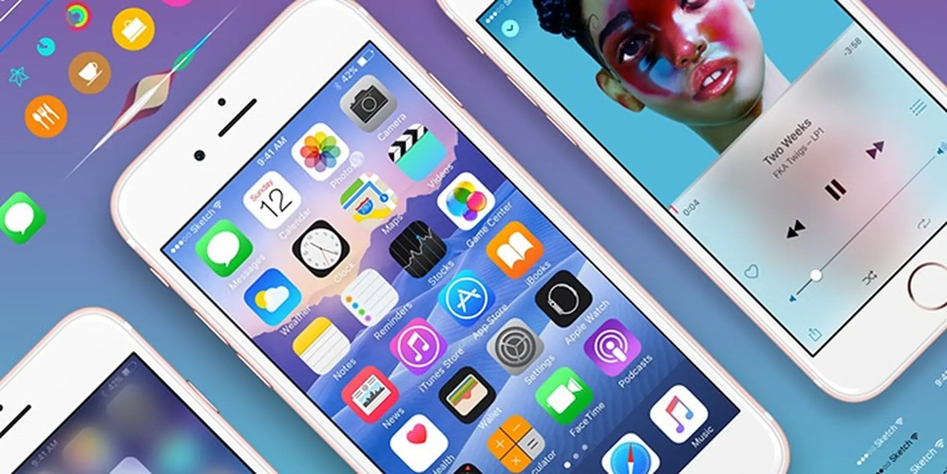 5 tính năng mới hấp dẫn trên iOS 10.2